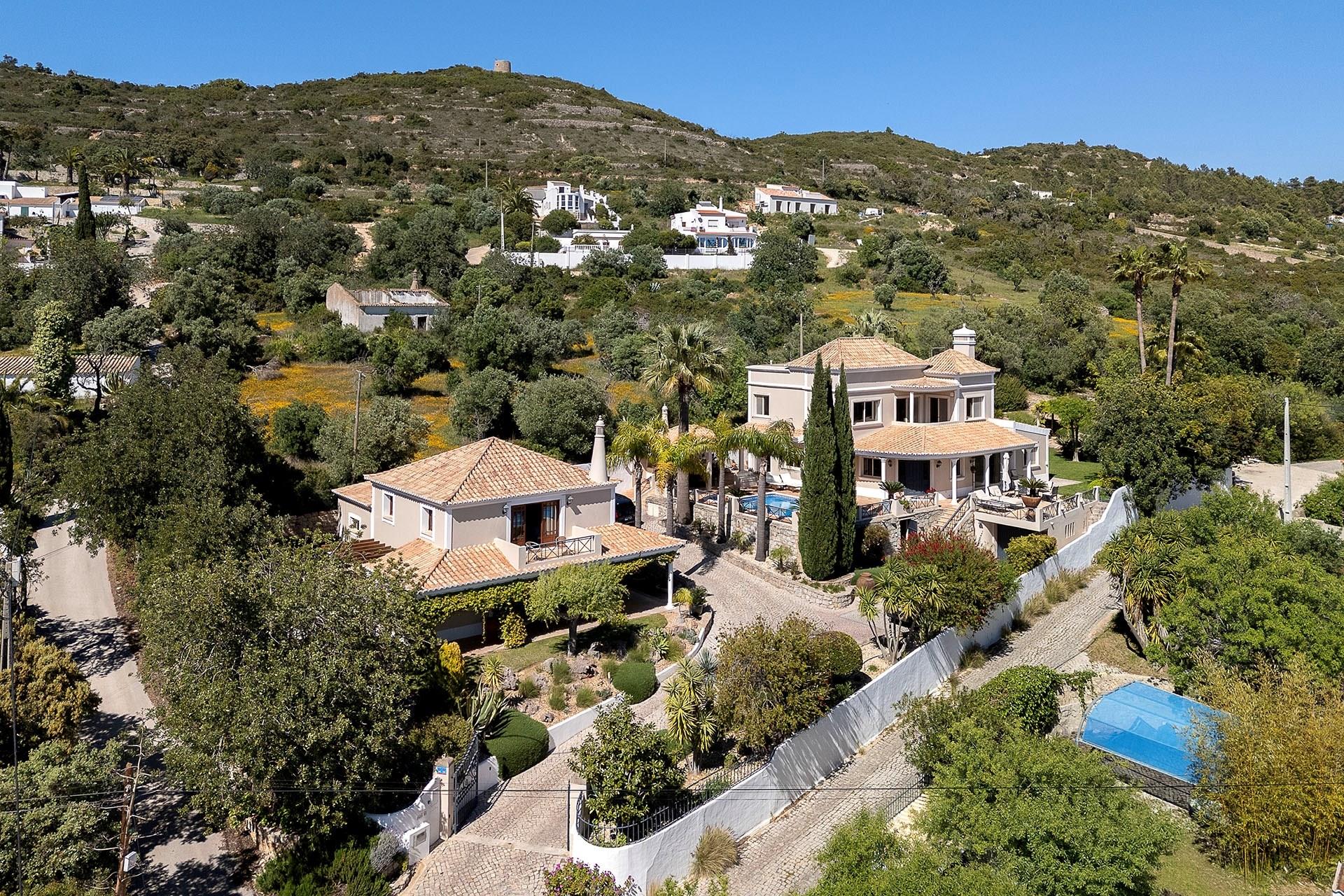 Santa Bárbara de Nexe, Algarve