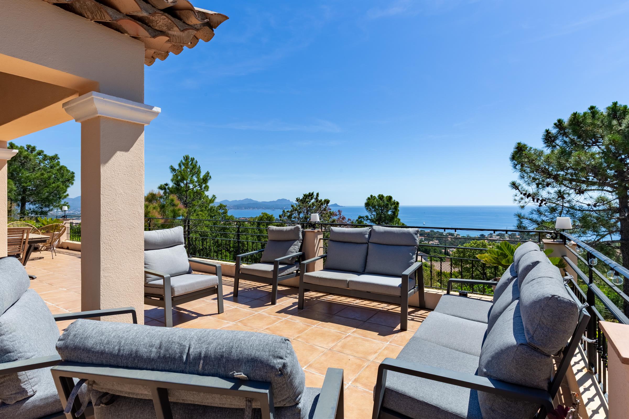 Les Issambres, Var, Provence-Alpes-Côte d'Azur