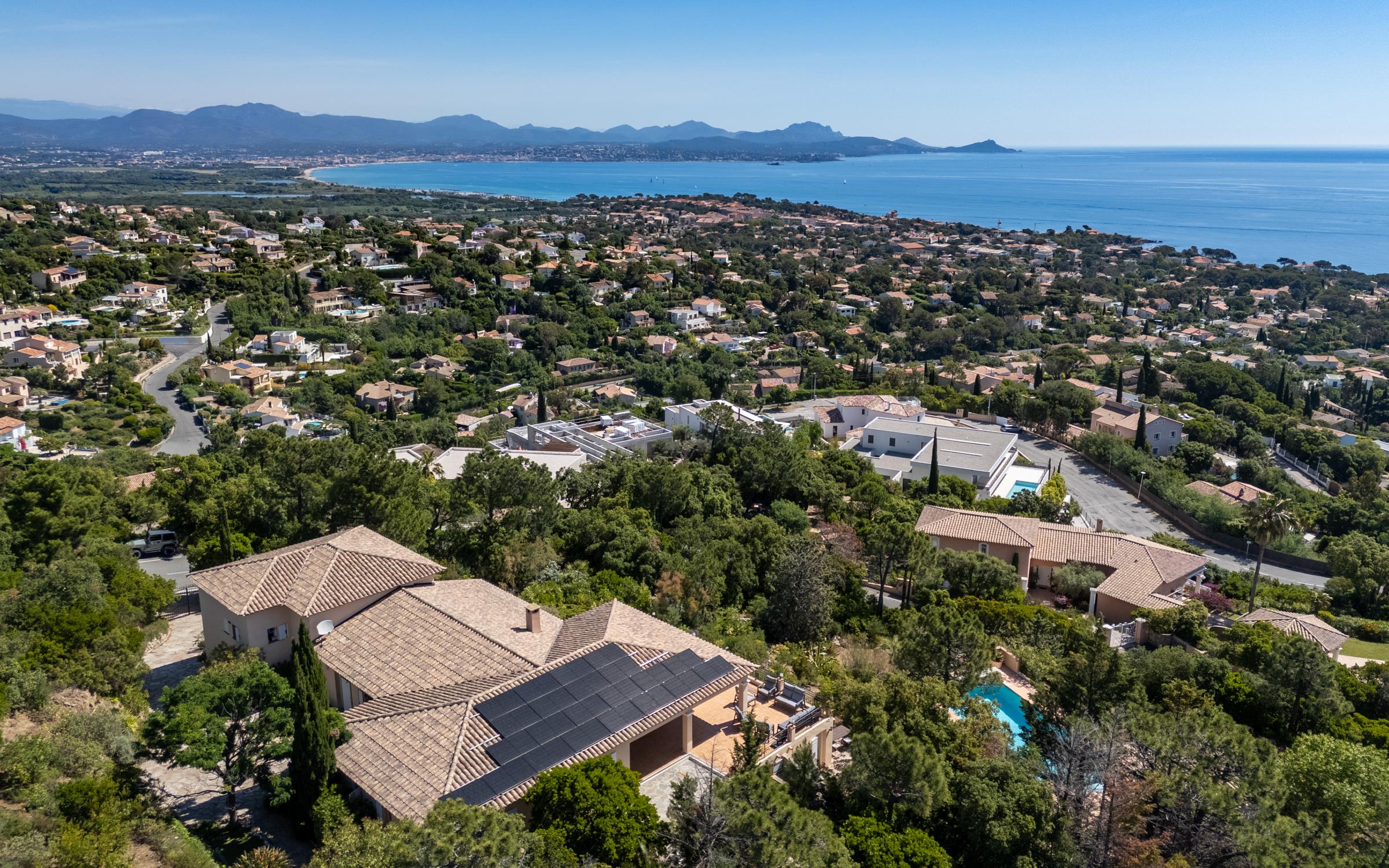 Les Issambres, Var, Provence-Alpes-Côte d'Azur