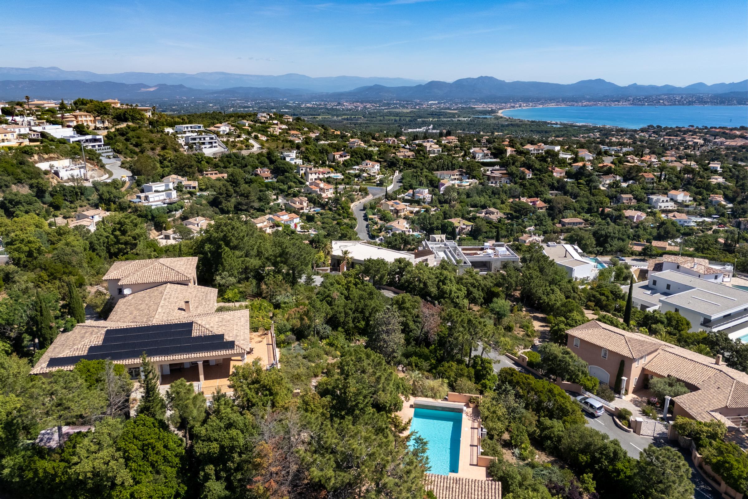 Les Issambres, Var, Provence-Alpes-Côte d'Azur