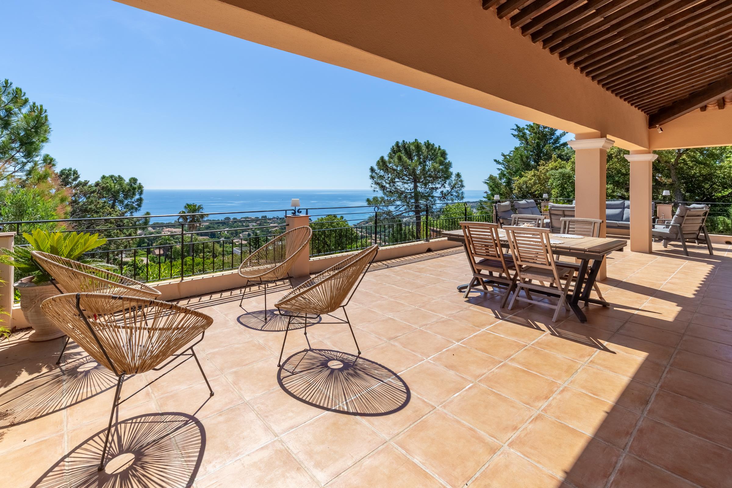 Les Issambres, Var, Provence-Alpes-Côte d'Azur