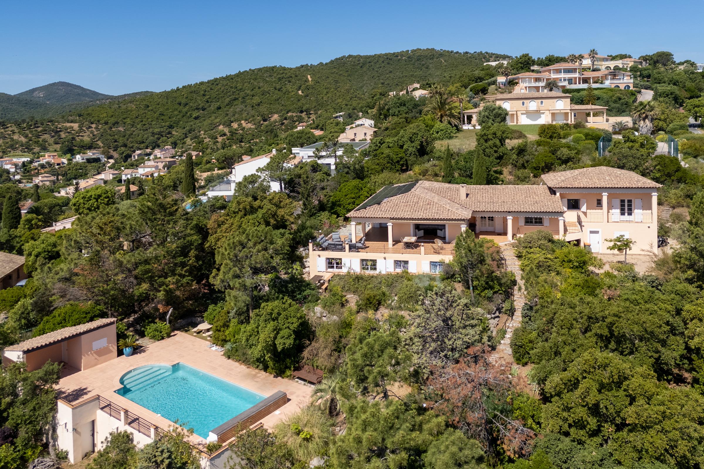Les Issambres, Var, Provence-Alpes-Côte d'Azur