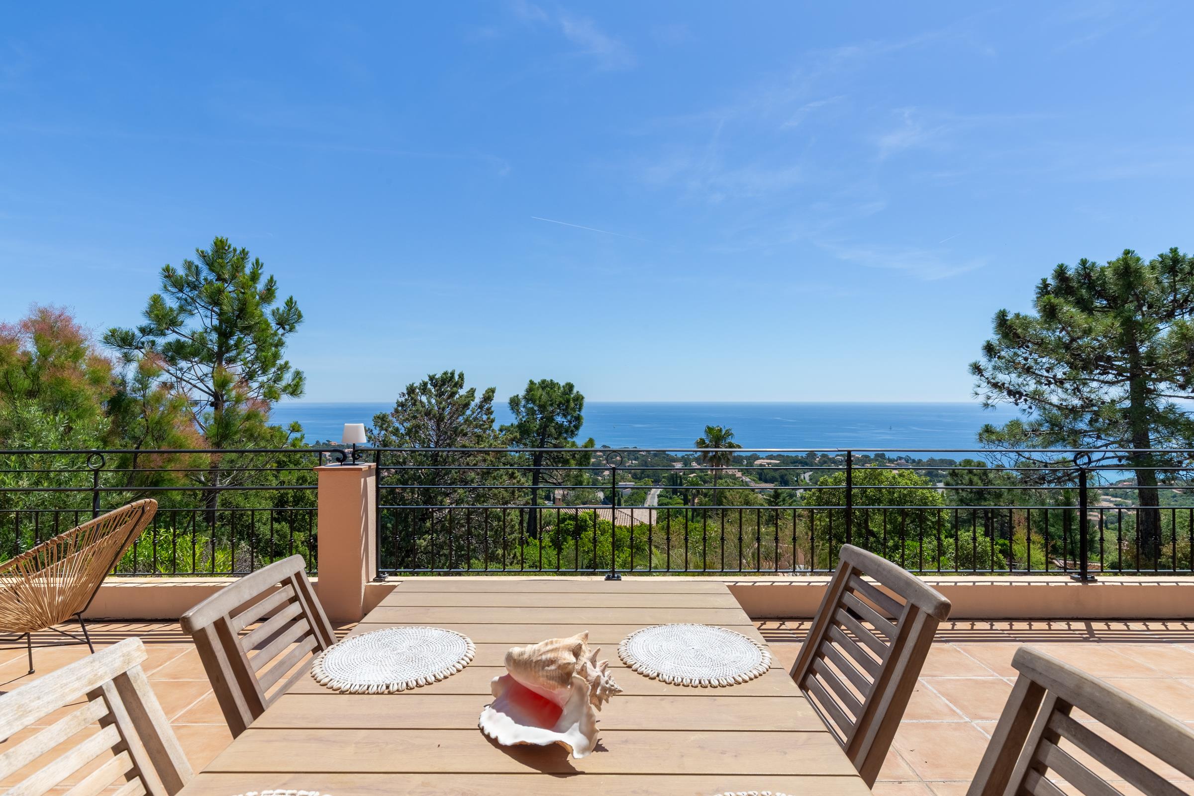 Les Issambres, Var, Provence-Alpes-Côte d'Azur