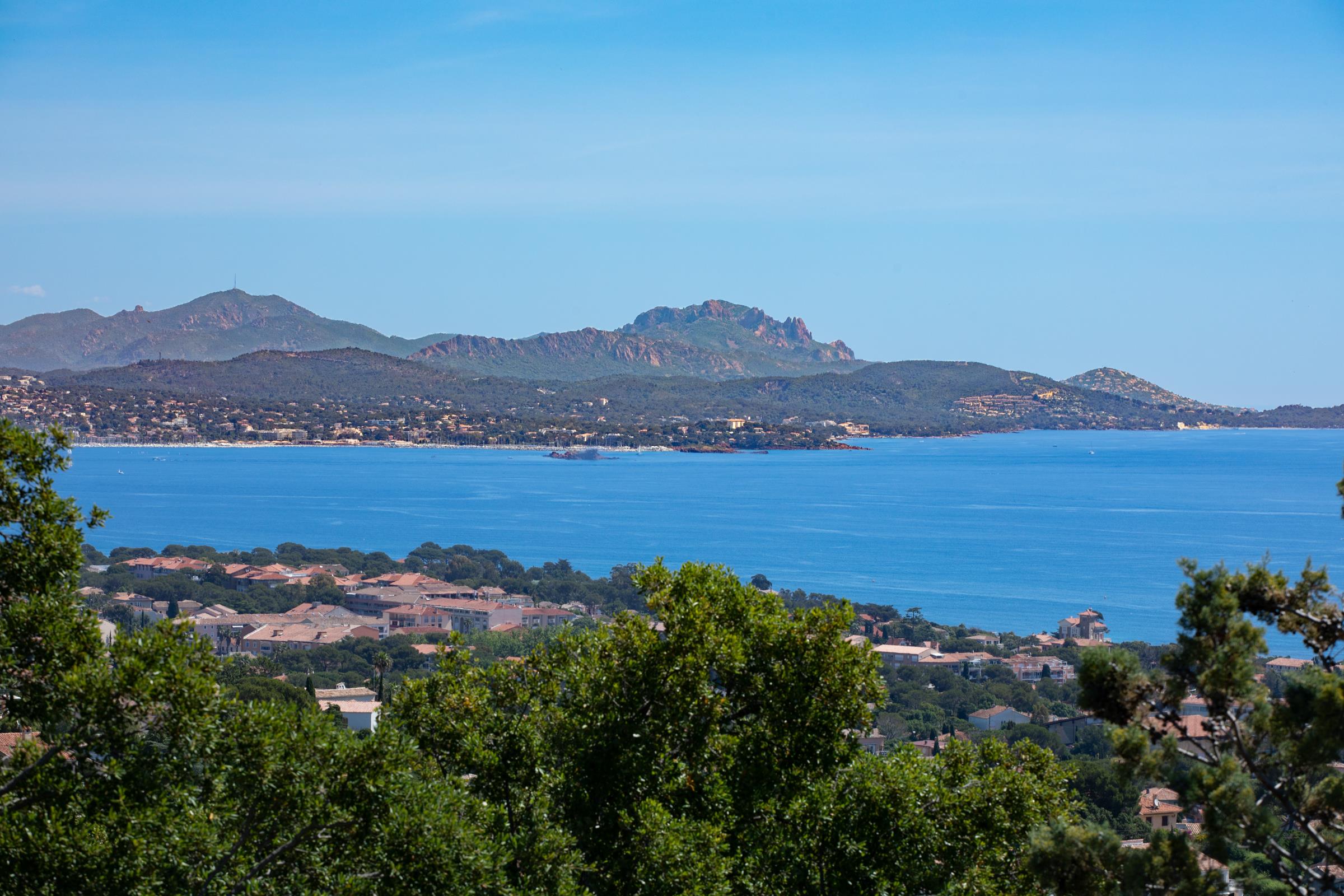 Les Issambres, Var, Provence-Alpes-Côte d'Azur