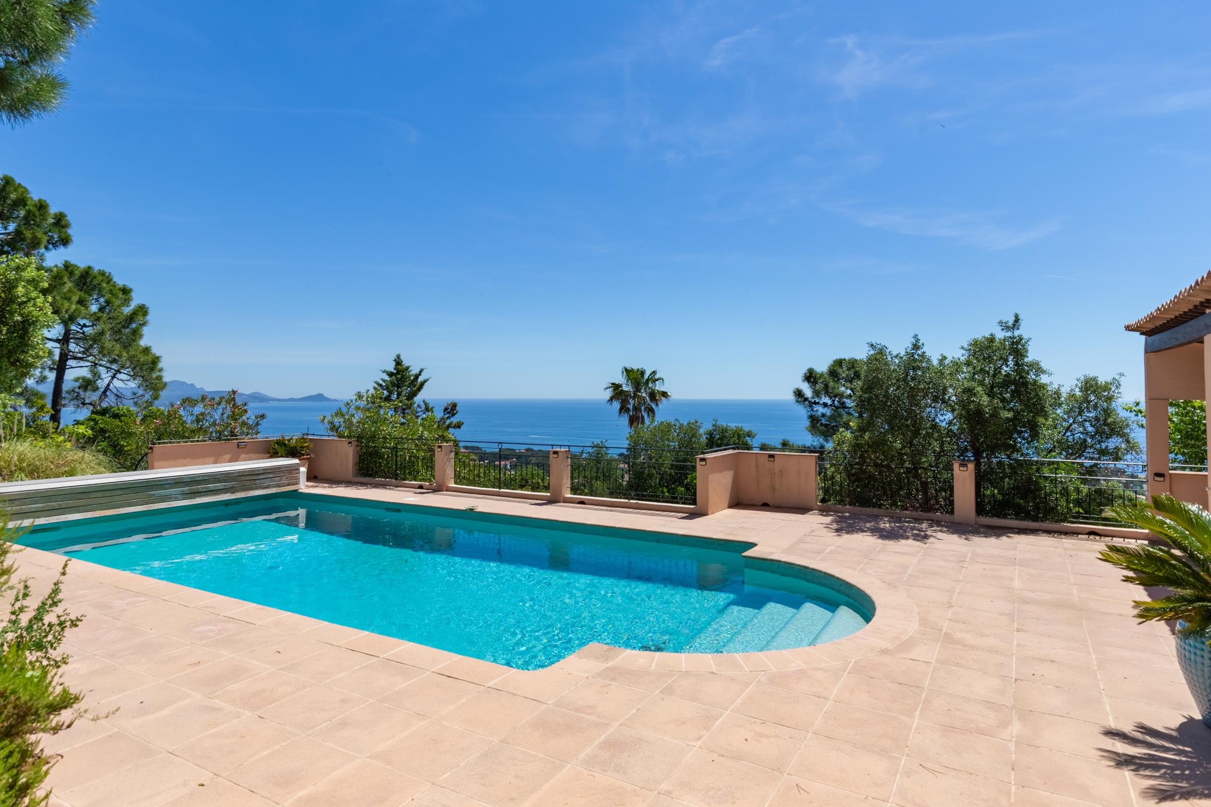 Les Issambres, Var, Provence-Alpes-Côte d'Azur
