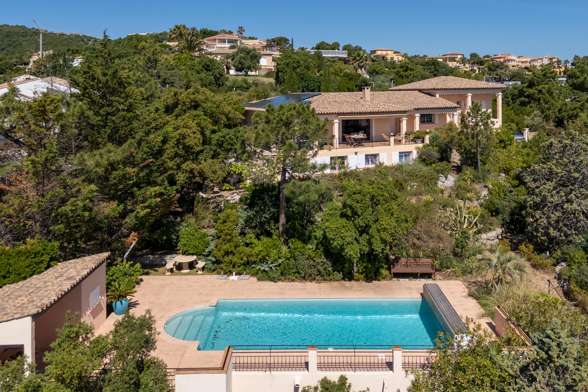 Les Issambres, Var, Provence-Alpes-Côte d'Azur