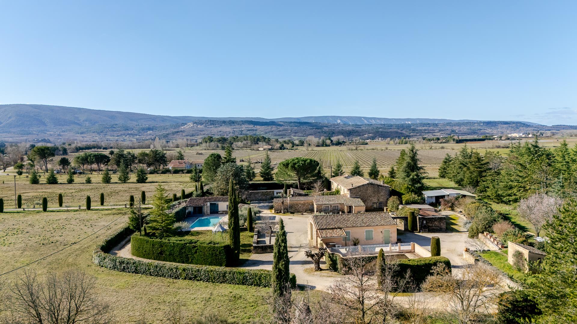 Bonnieux, Vaucluse, Provence-Alpes-Côte d'Azur