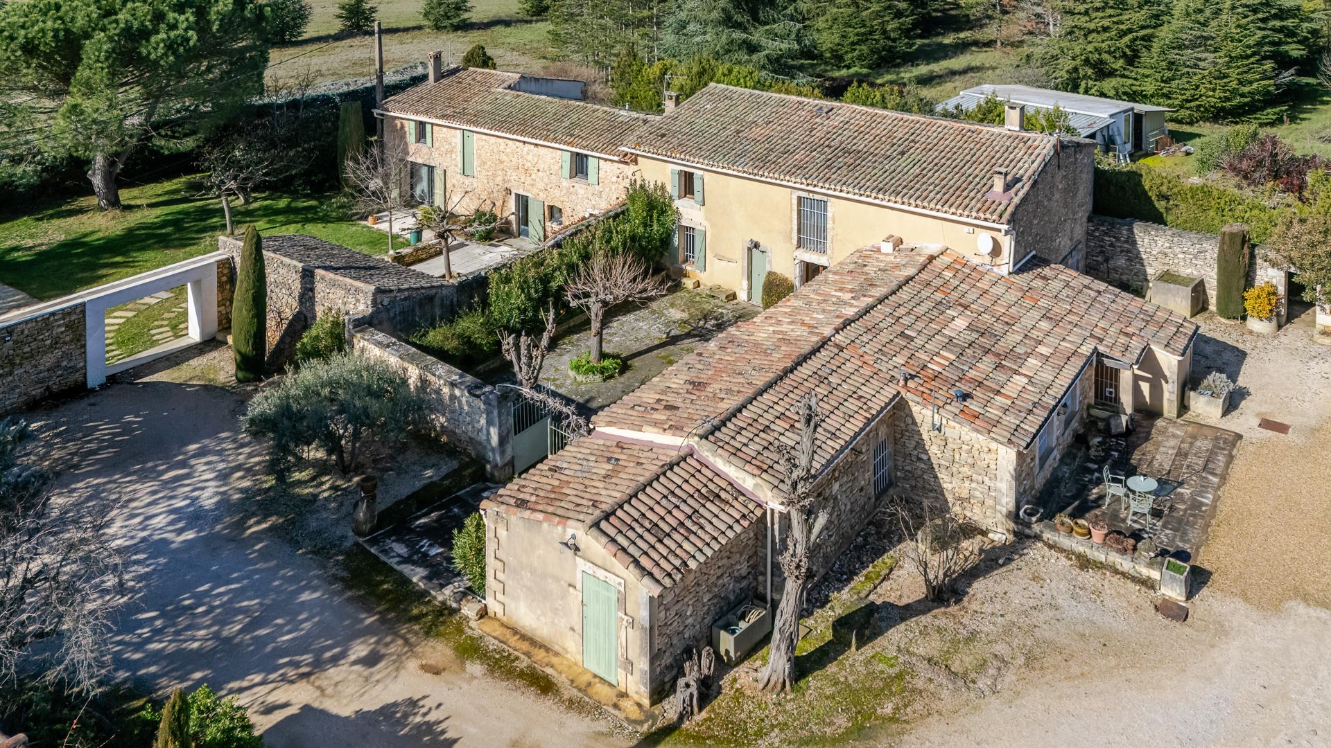 Bonnieux, Vaucluse, Provence-Alpes-Côte d'Azur