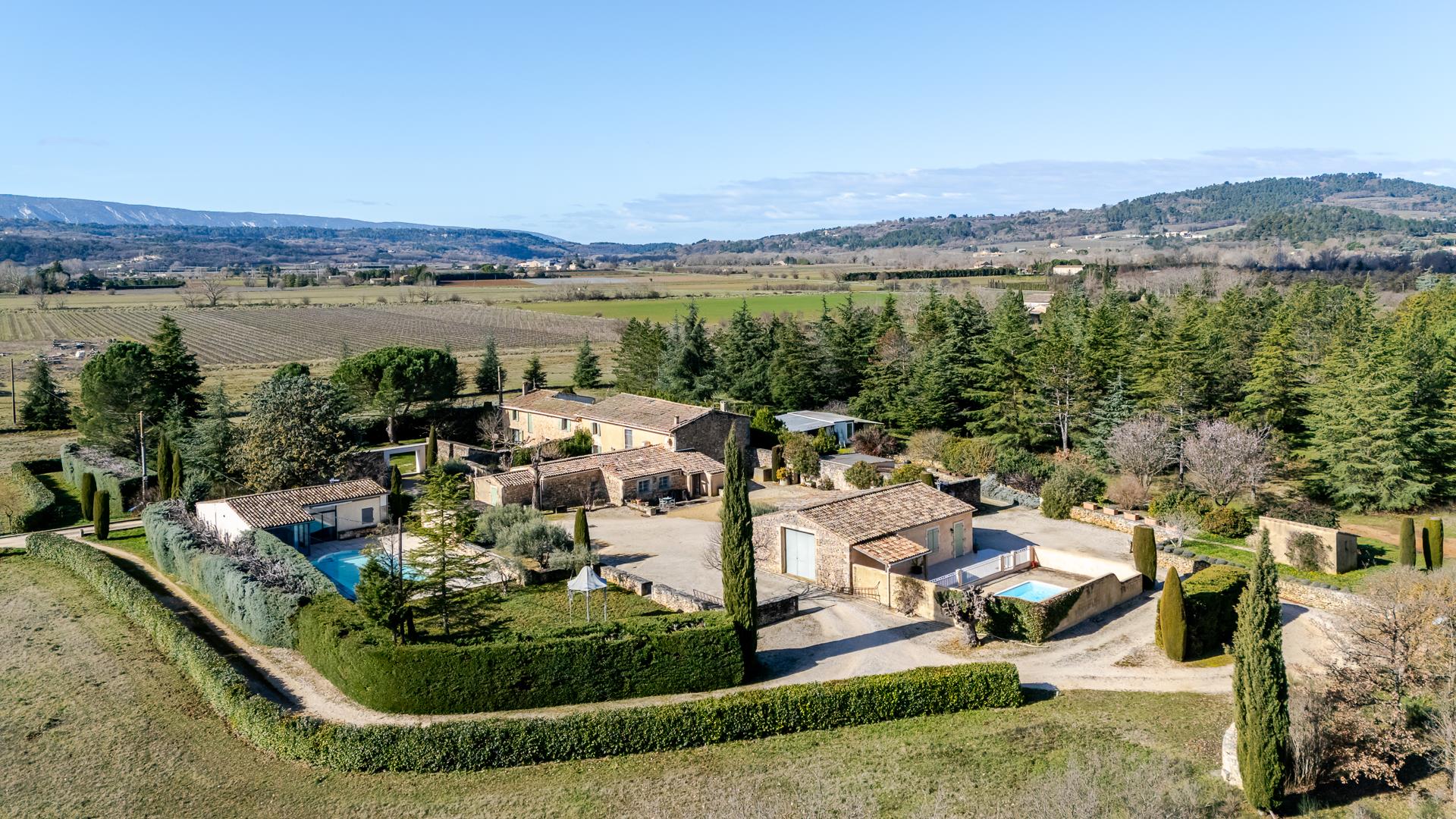 Bonnieux, Vaucluse, Provence-Alpes-Côte d'Azur