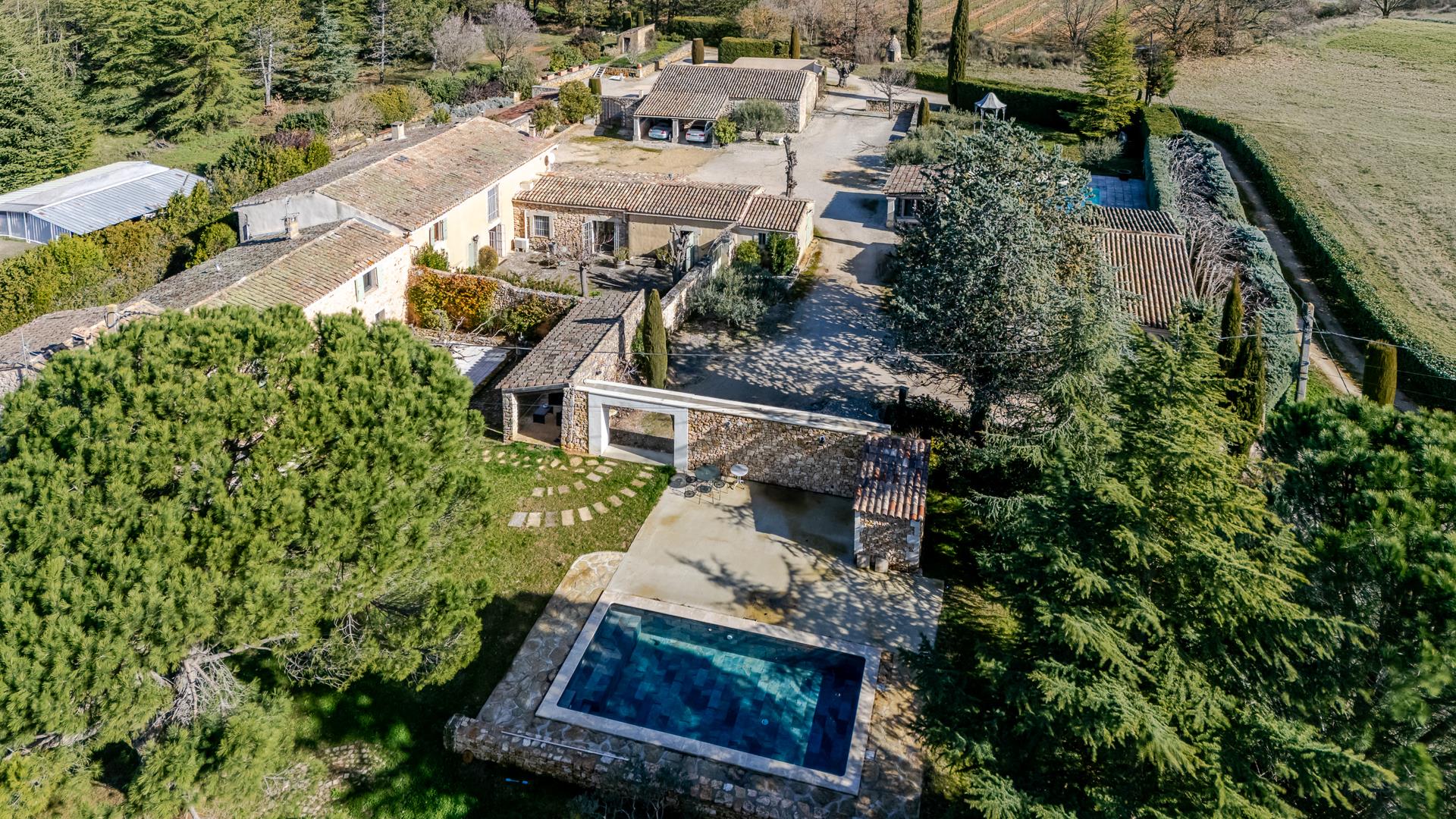 Bonnieux, Vaucluse, Provence-Alpes-Côte d'Azur