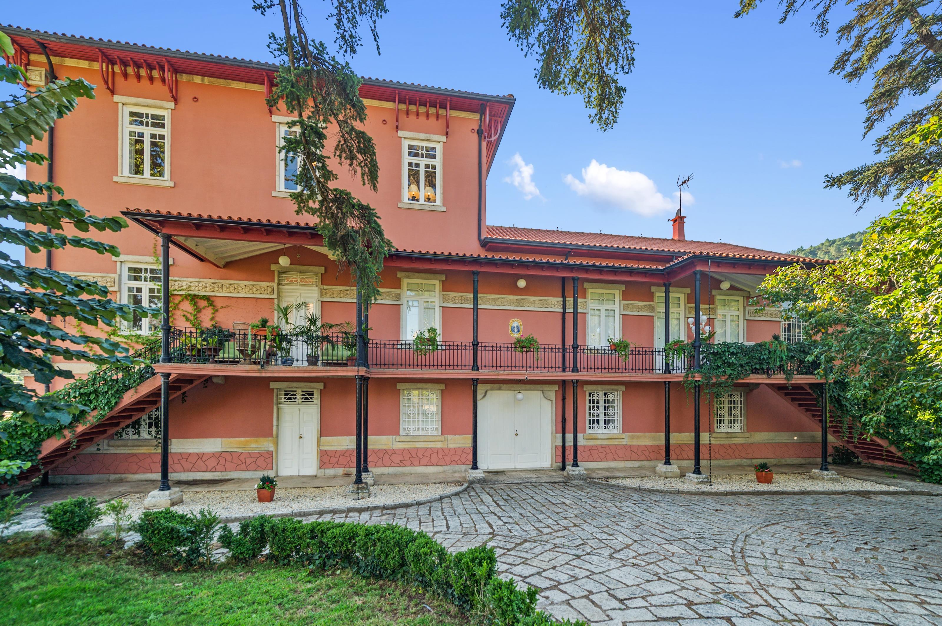 Vila Pouca de Aguiar, Vila Real