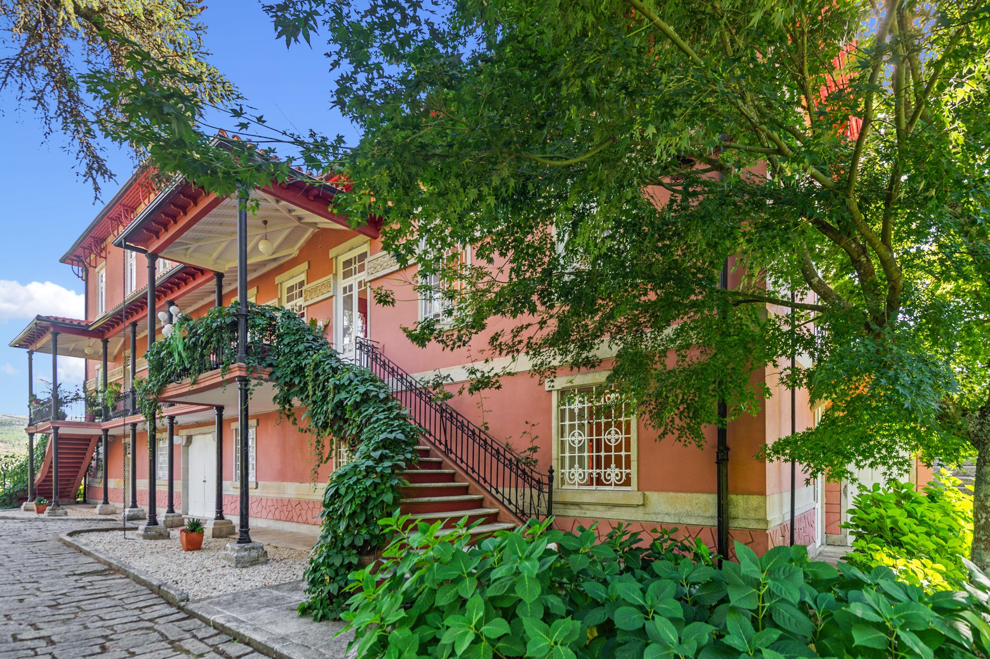 Vila Pouca de Aguiar, Vila Real