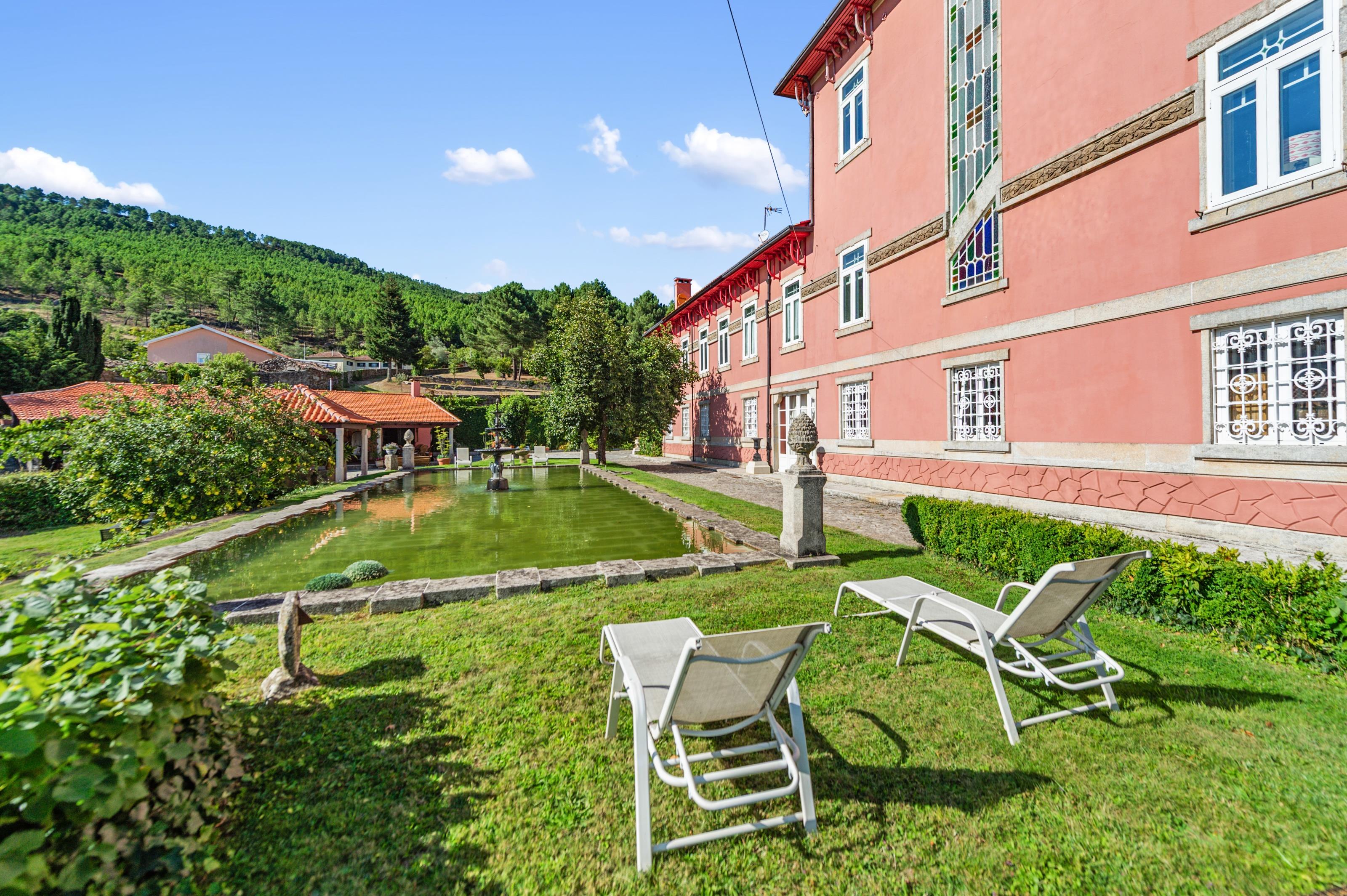 Vila Pouca de Aguiar, Vila Real