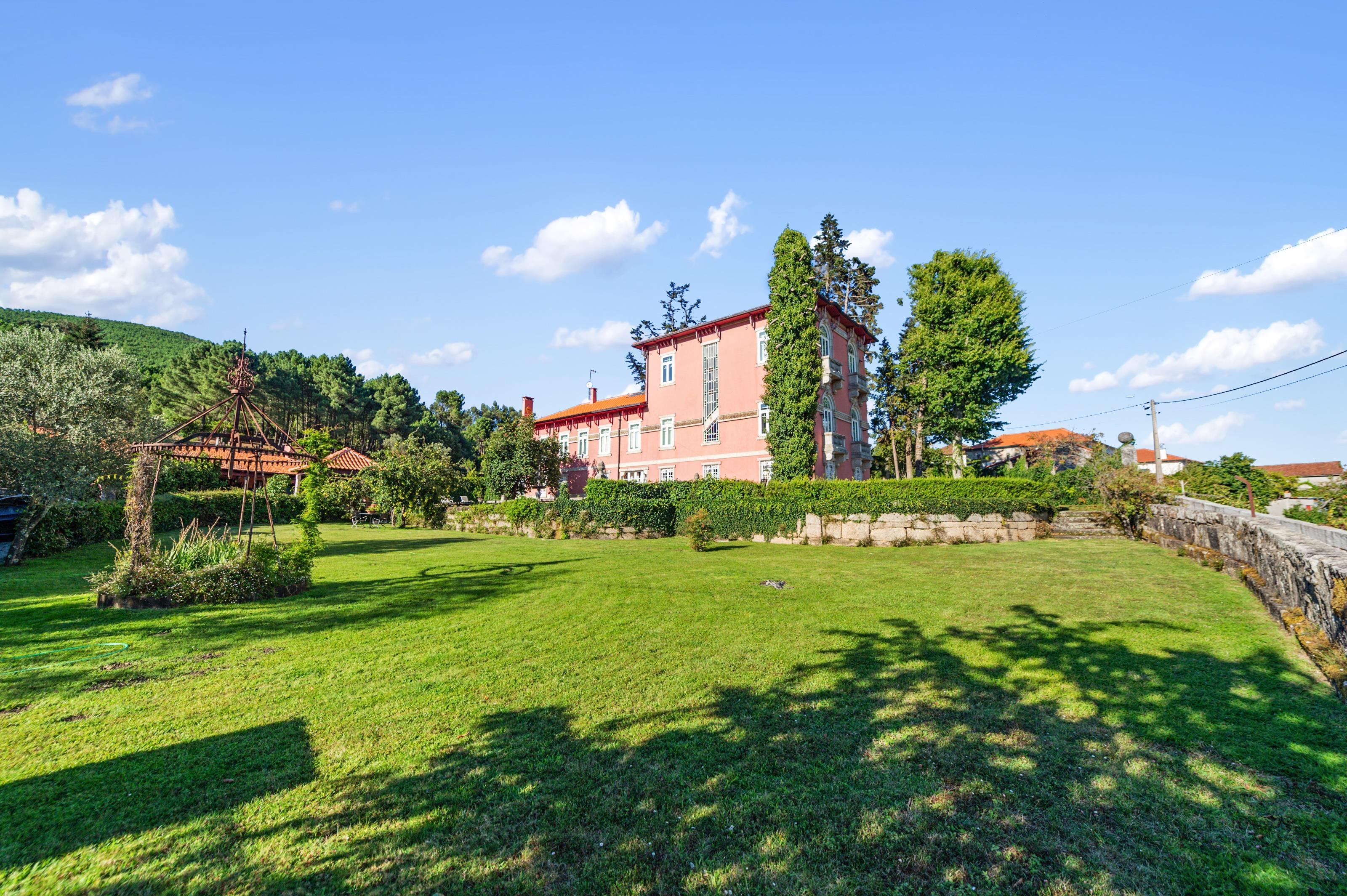 Vila Pouca de Aguiar, Vila Real