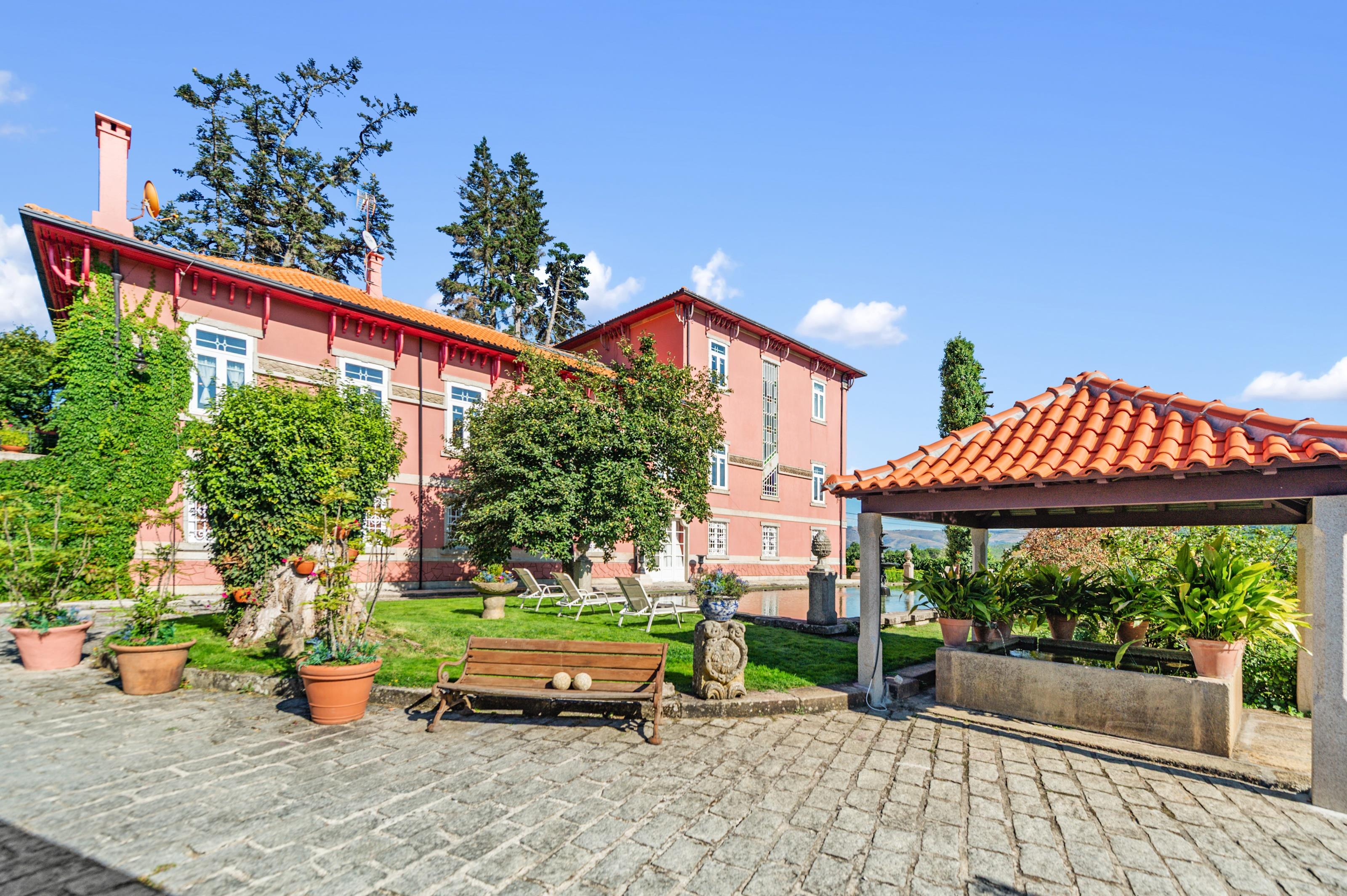 Vila Pouca de Aguiar, Vila Real