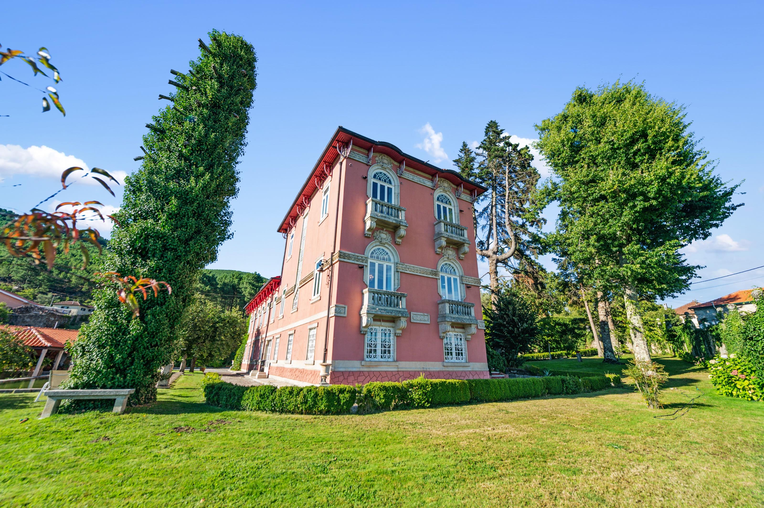 Vila Pouca de Aguiar, Vila Real