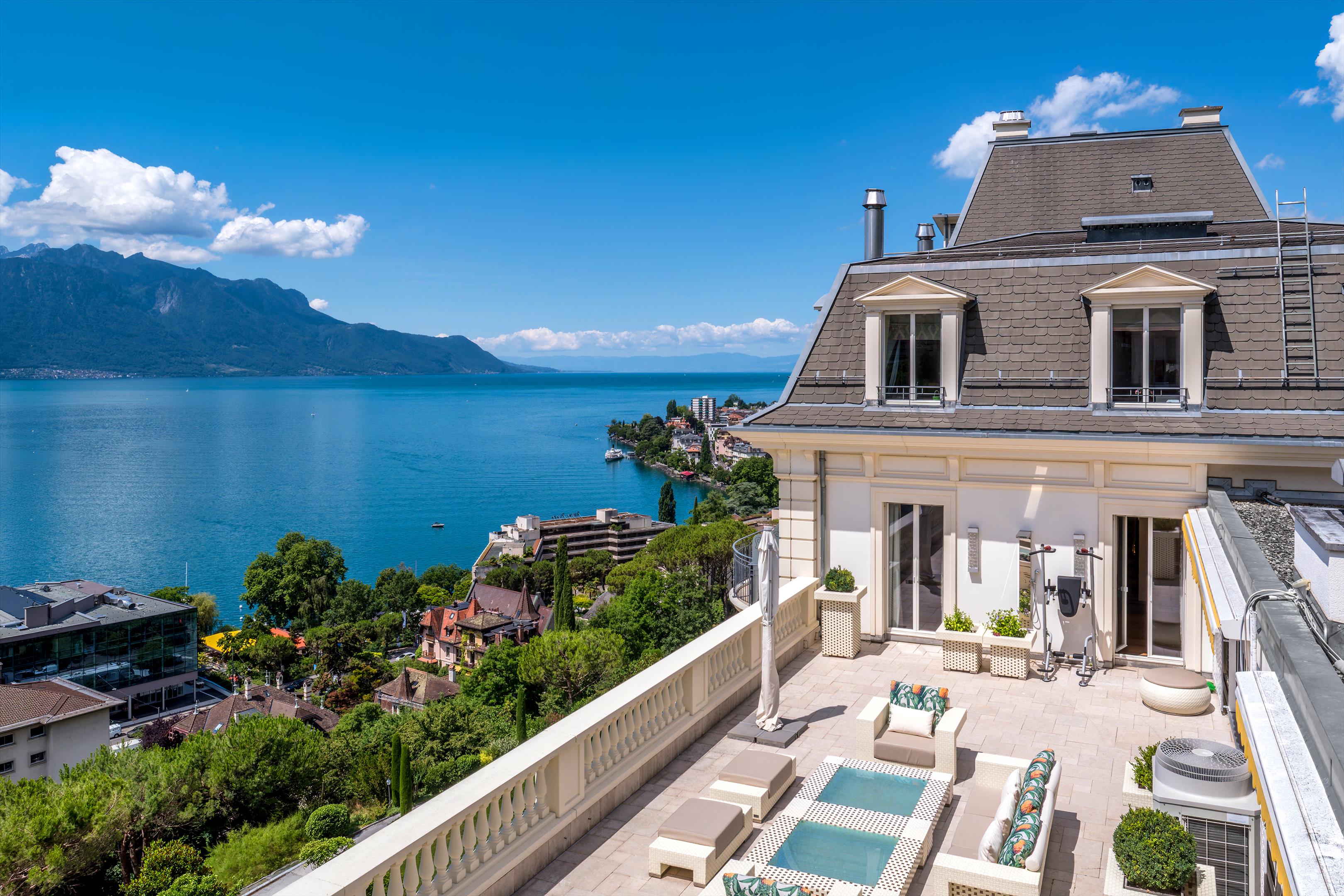 Montreux, Vaud