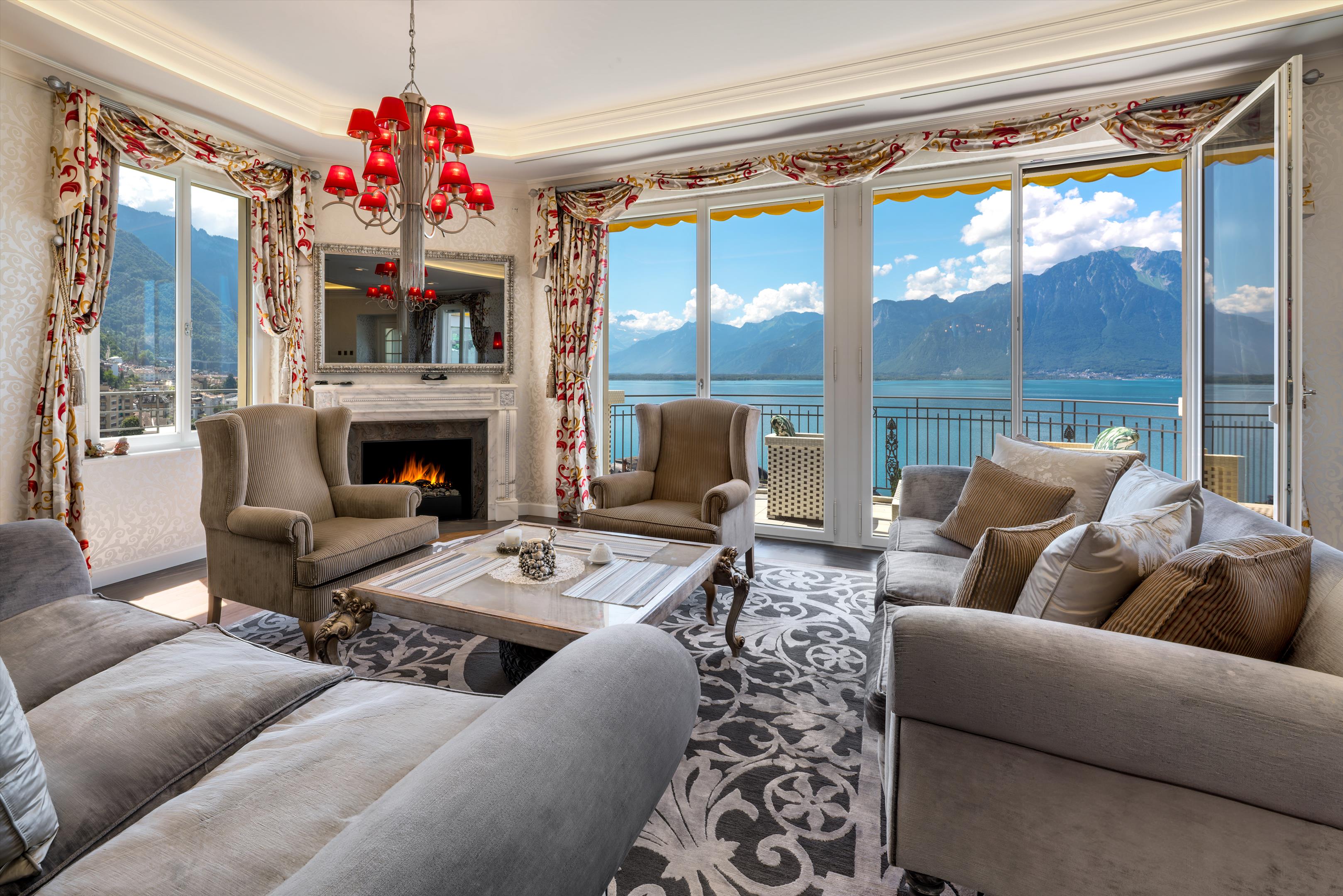 Montreux, Vaud