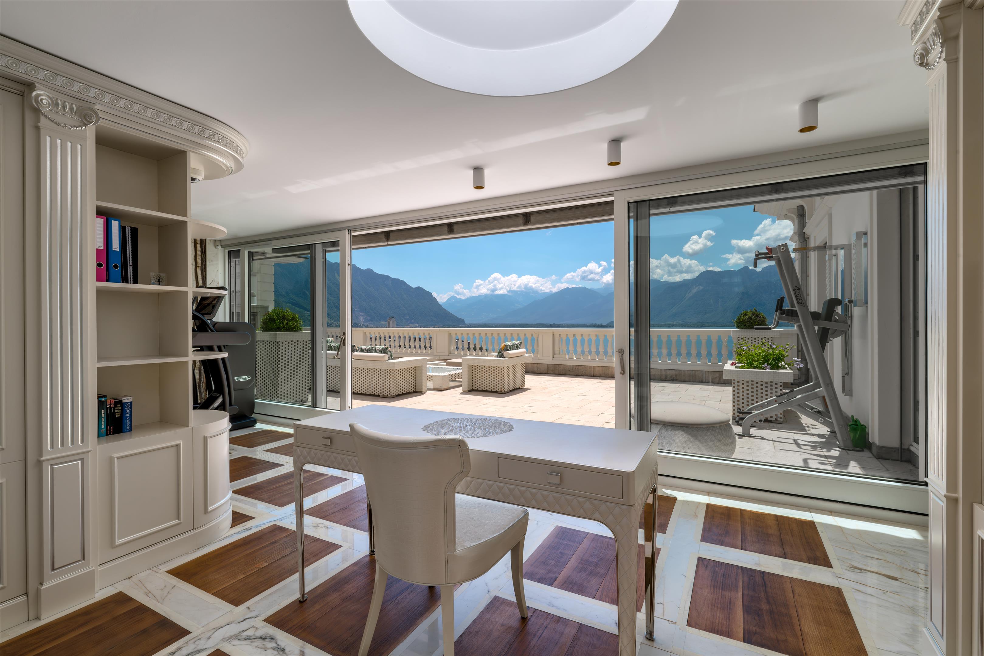 Montreux, Vaud