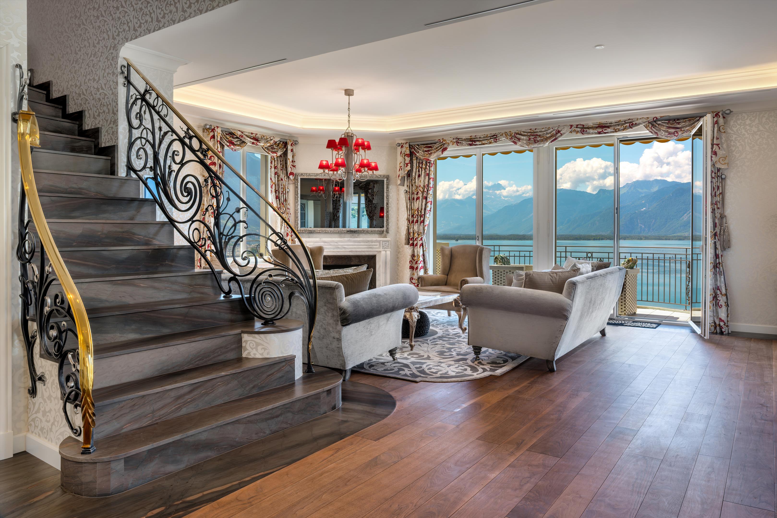 Montreux, Vaud