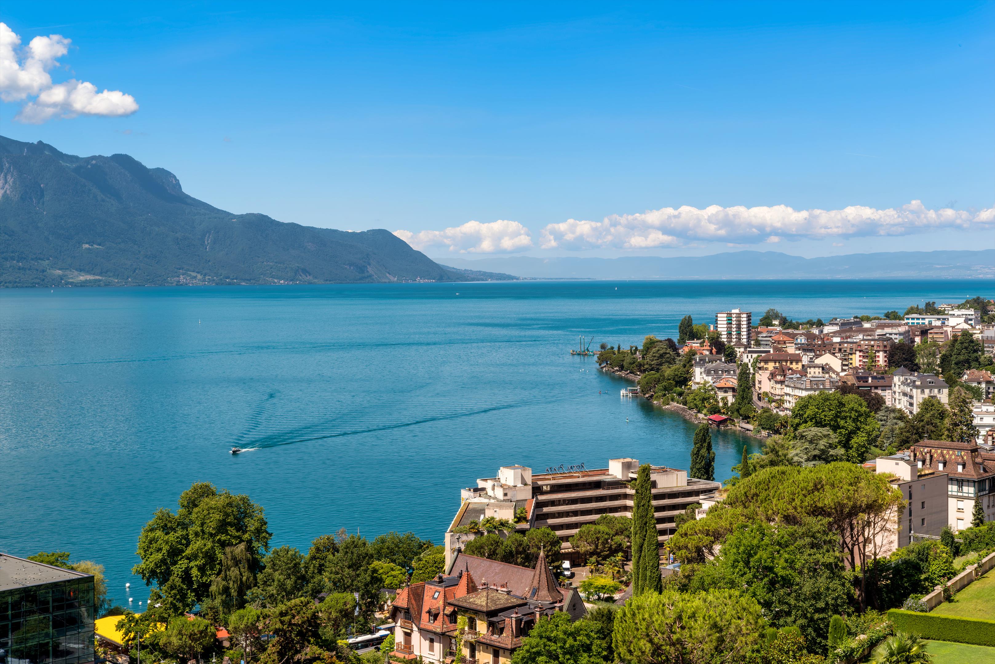 Montreux, Vaud
