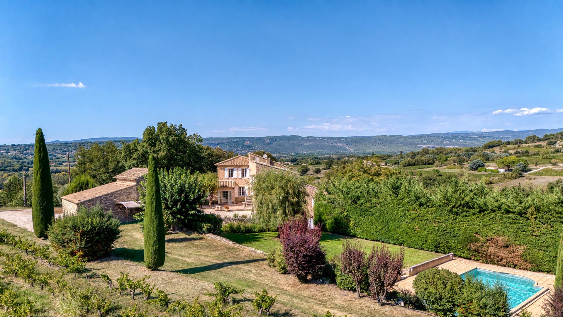 Goult, Vaucluse, Provence-Alpes-Côte d'Azur