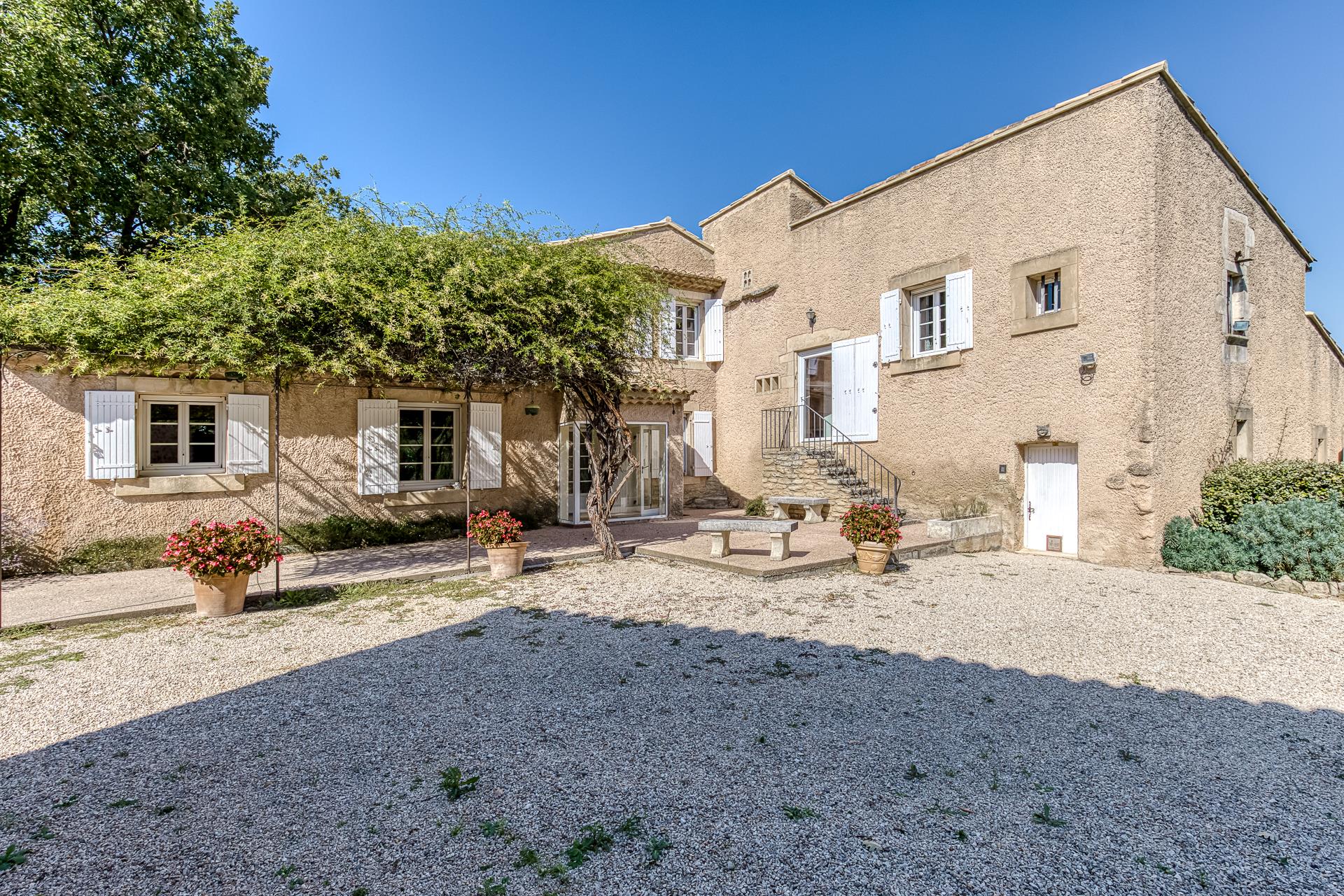 Goult, Vaucluse, Provence-Alpes-Côte d'Azur