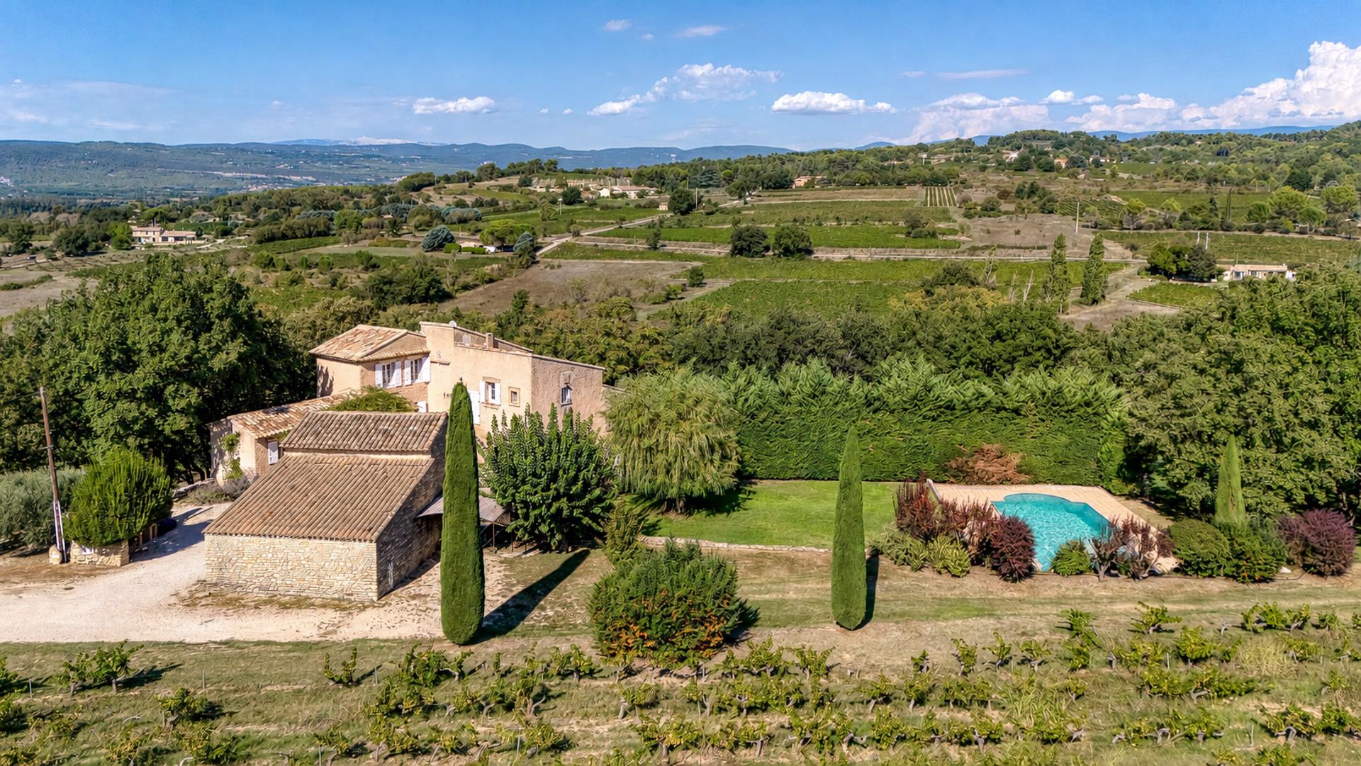 Goult, Vaucluse, Provence-Alpes-Côte d'Azur