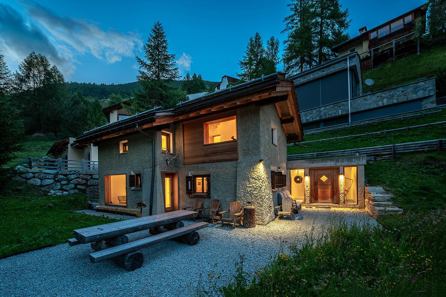 La Punt, Graubünden