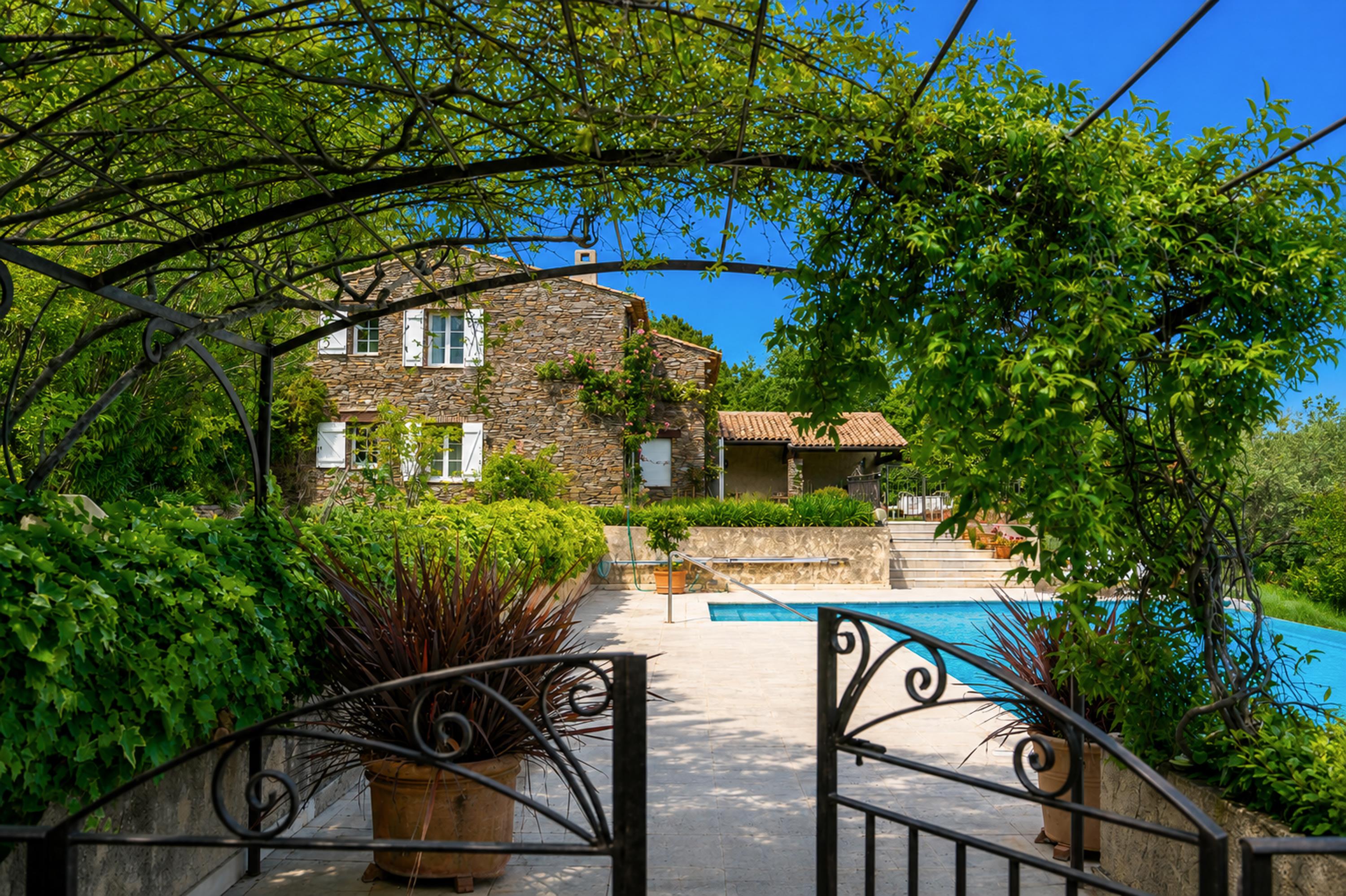 La Garde-Freinet, Var, Provence-Alpes-Côte d'Azur