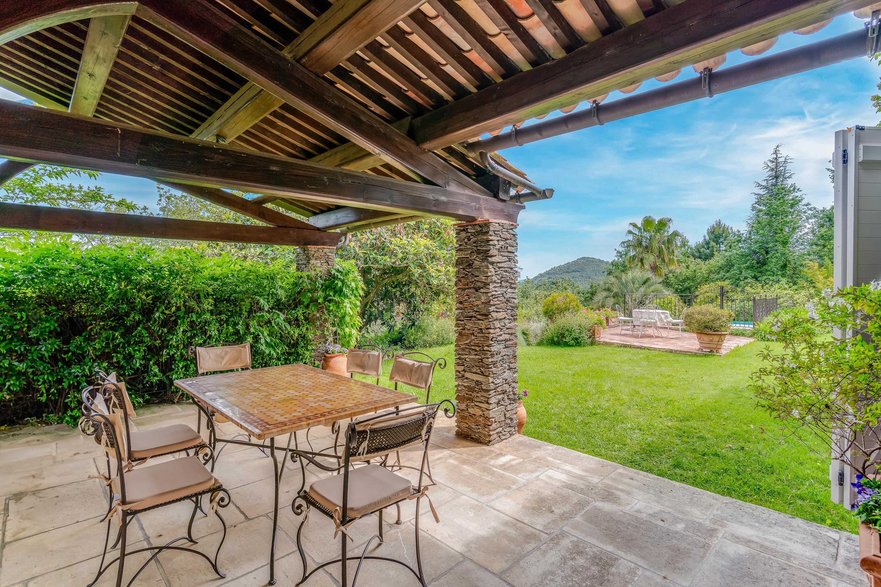 La Garde-Freinet, Var, Provence-Alpes-Côte d'Azur