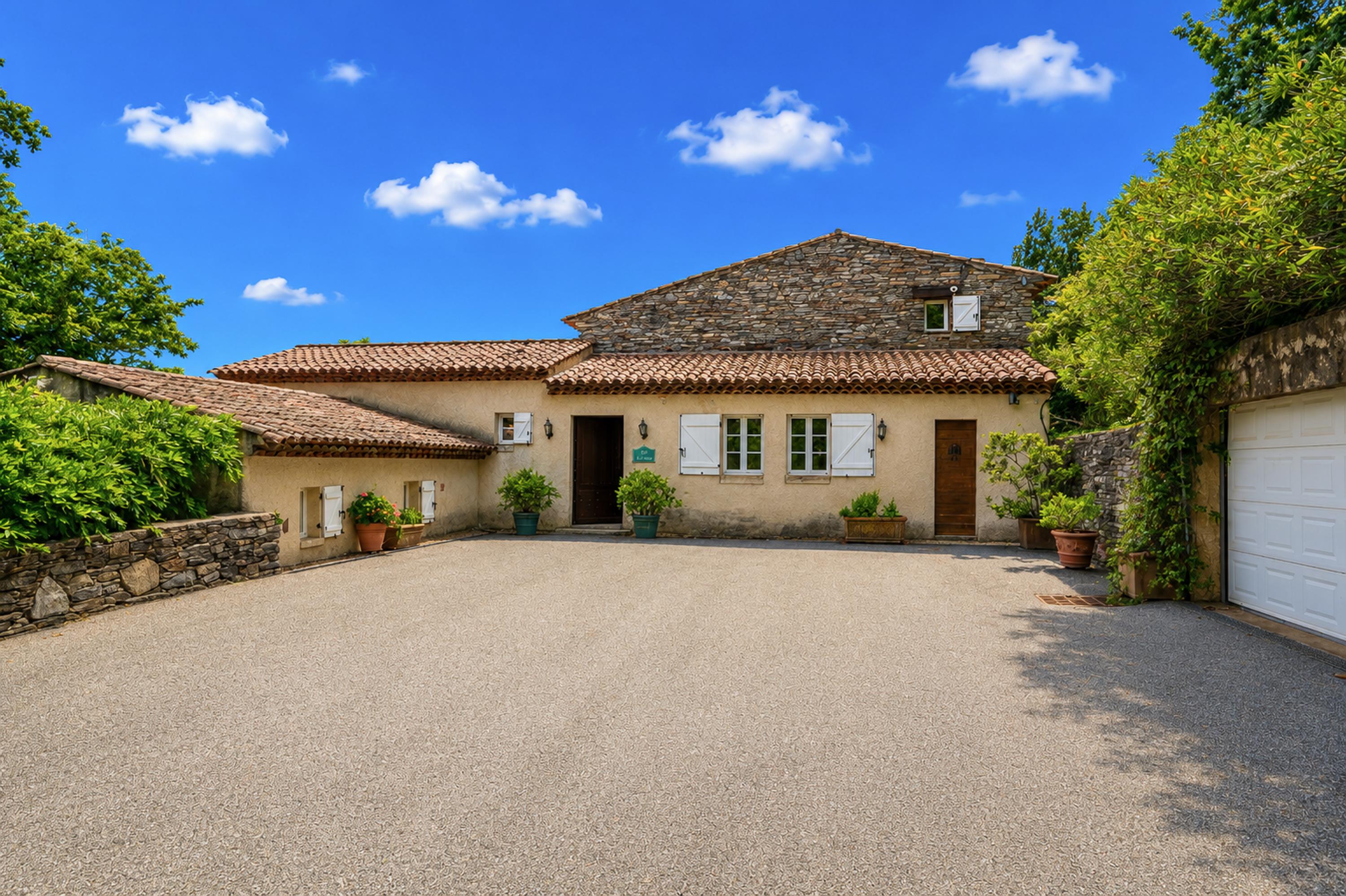 La Garde-Freinet, Var, Provence-Alpes-Côte d'Azur
