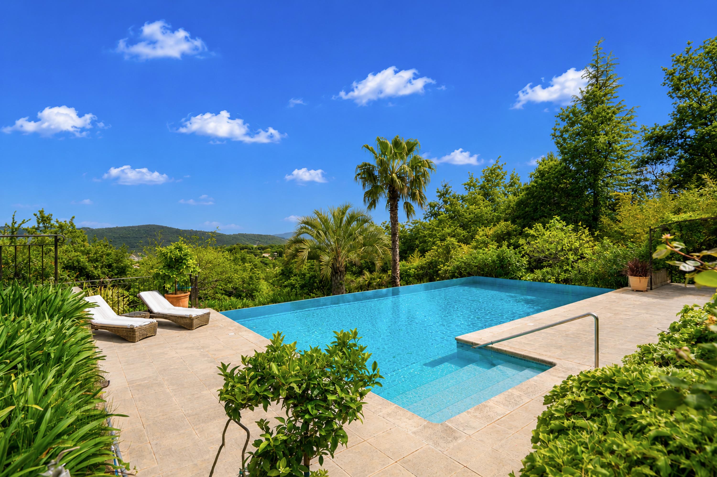La Garde-Freinet, Var, Provence-Alpes-Côte d'Azur