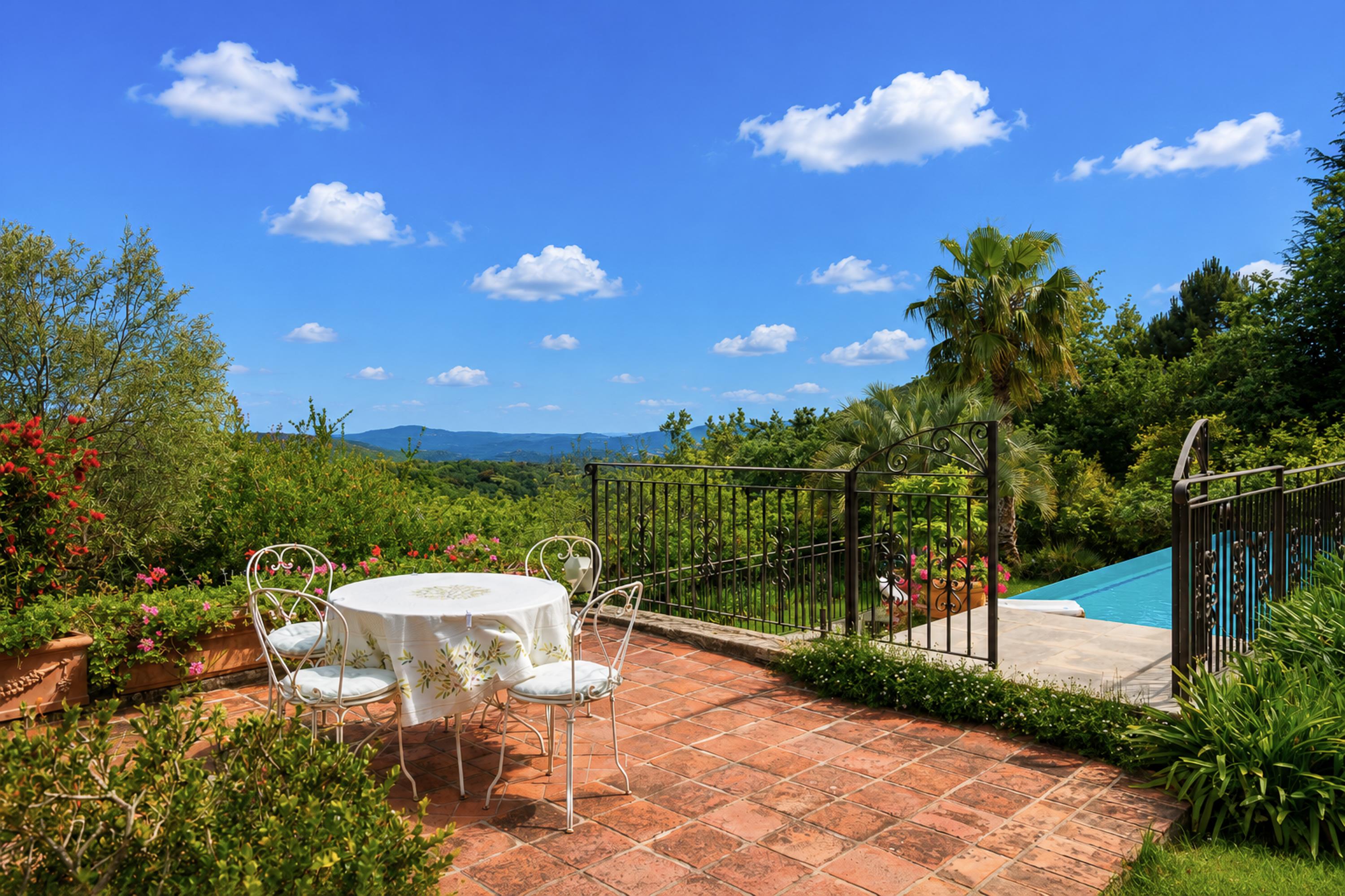 La Garde-Freinet, Var, Provence-Alpes-Côte d'Azur