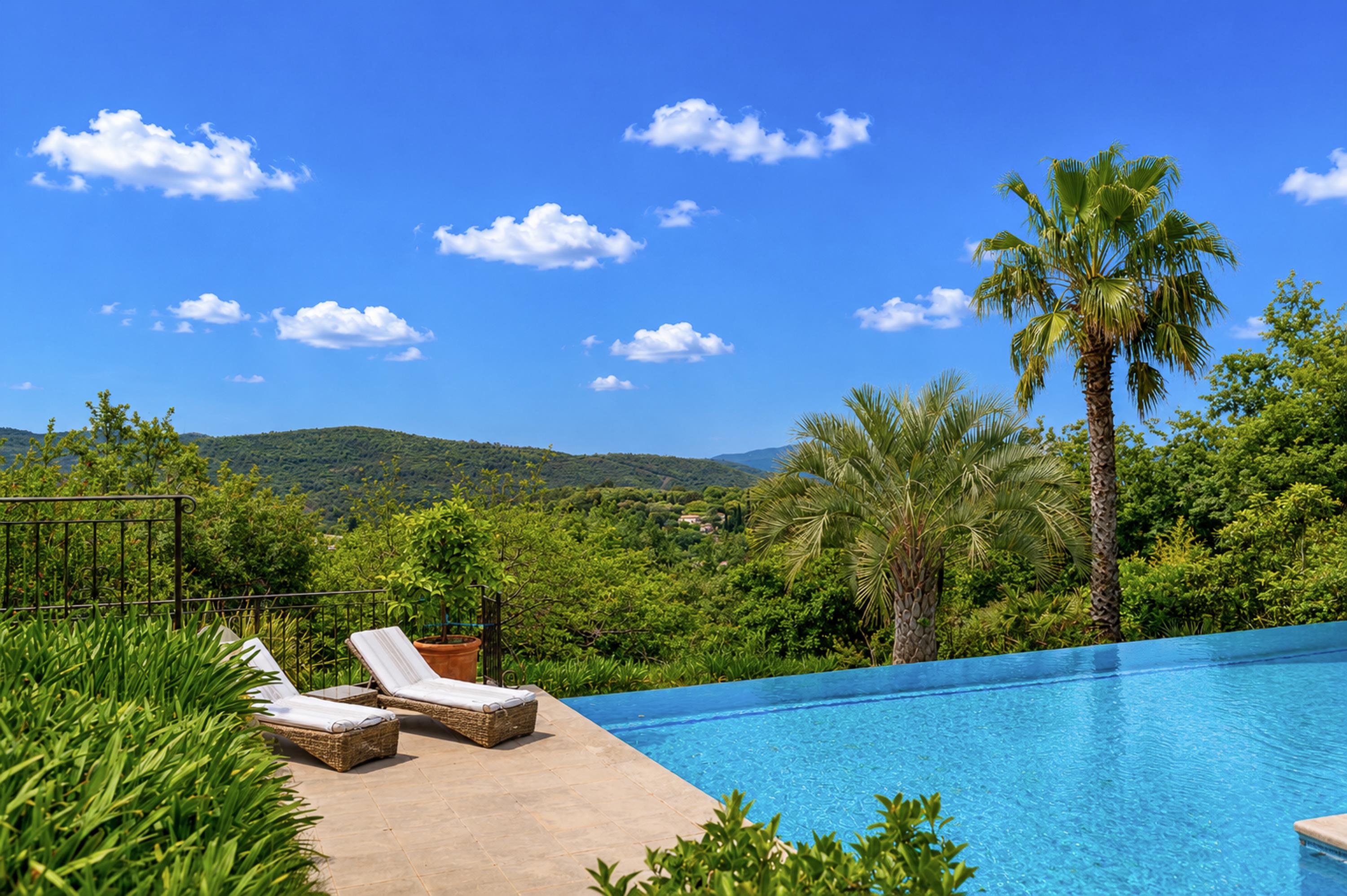 La Garde-Freinet, Var, Provence-Alpes-Côte d'Azur