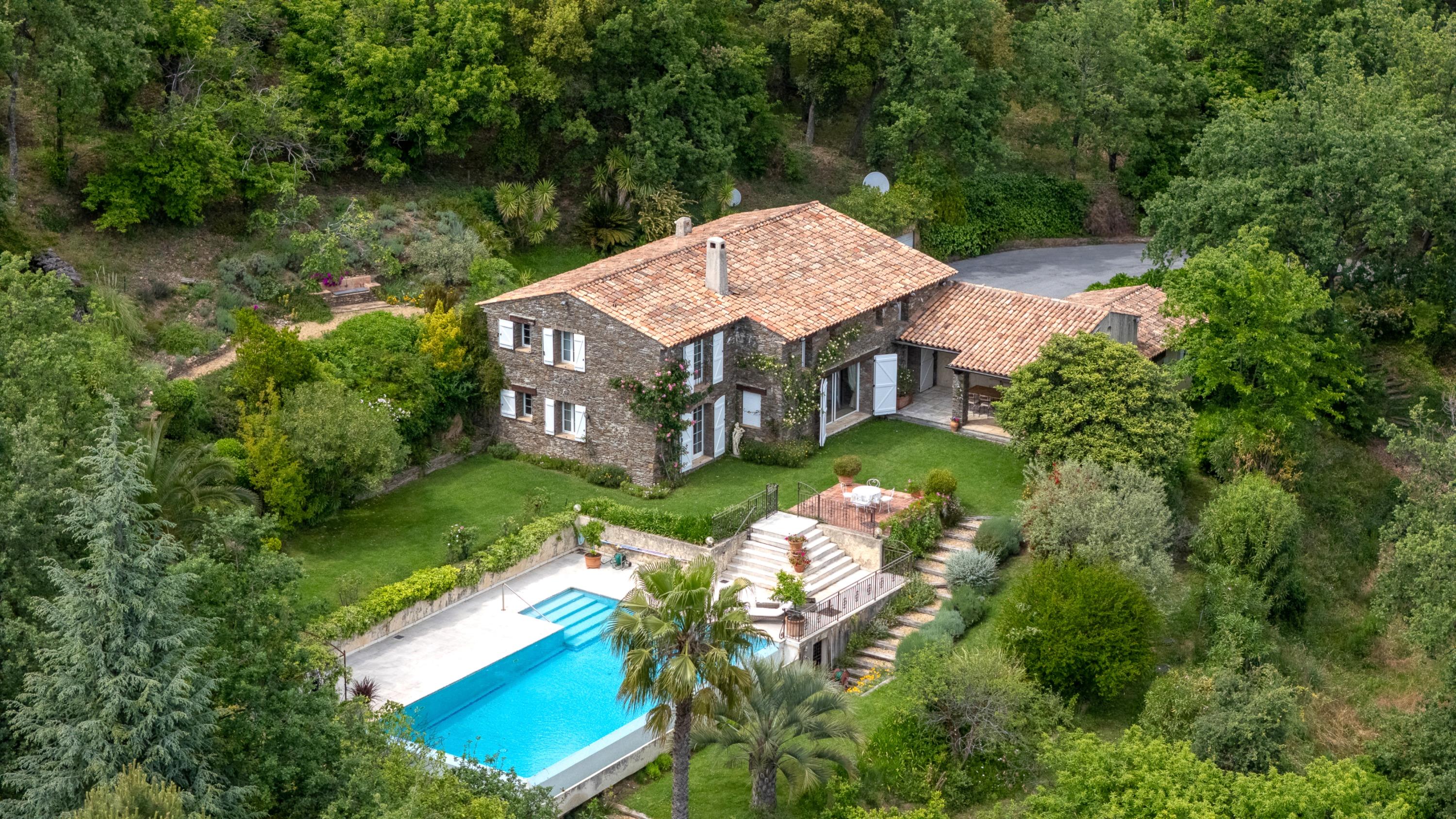 La Garde-Freinet, Var, Provence-Alpes-Côte d'Azur