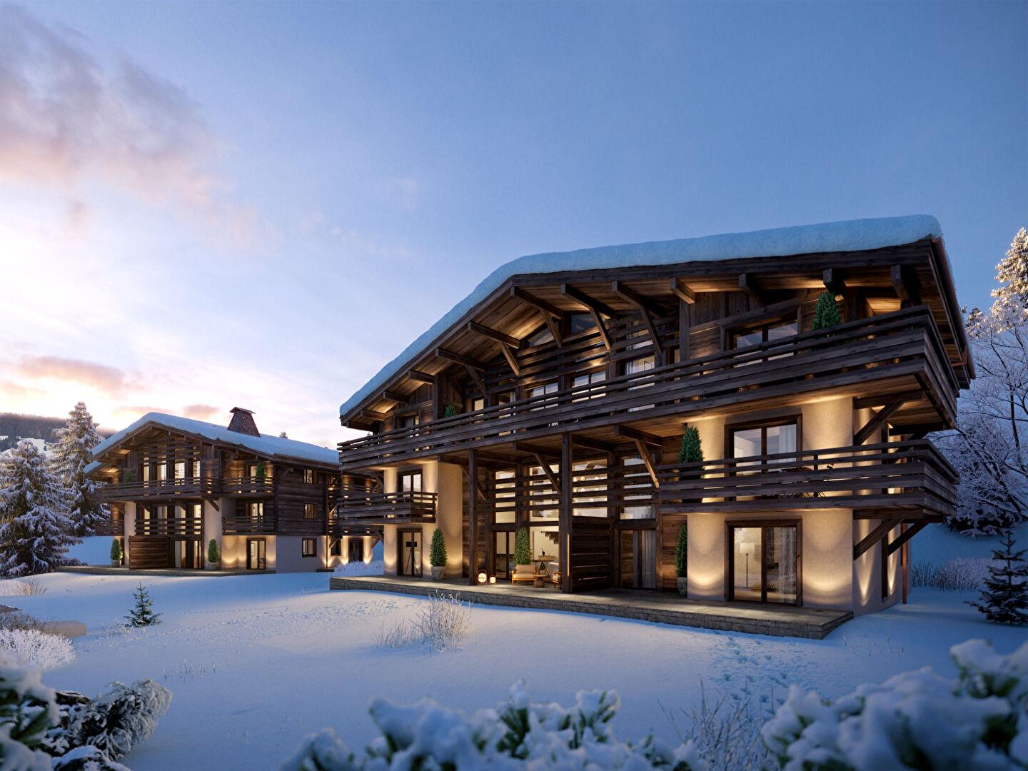 Megève, Haute-Savoie, Rhône-Alpes