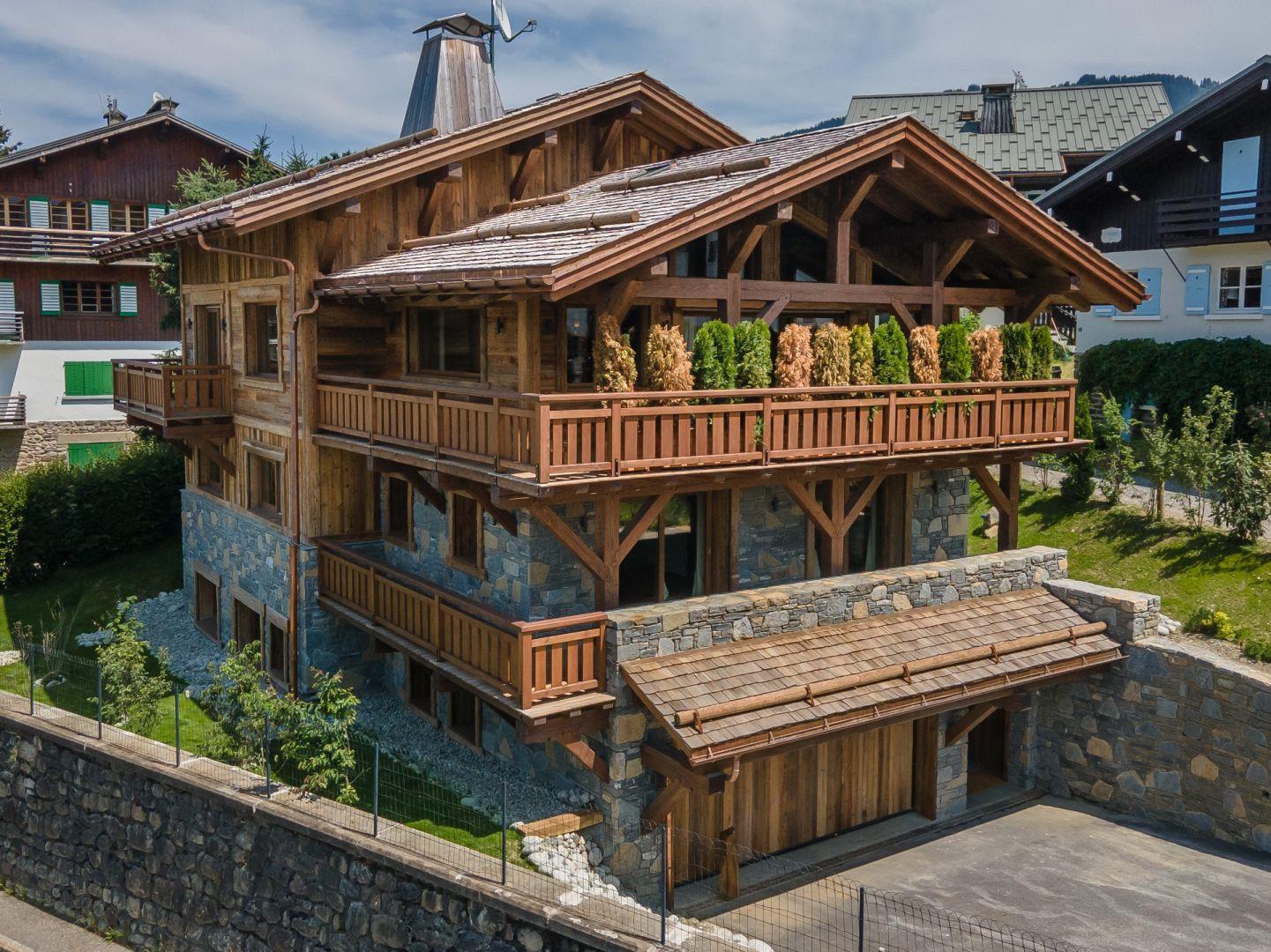 Megève, Haute-Savoie, Rhône-Alpes