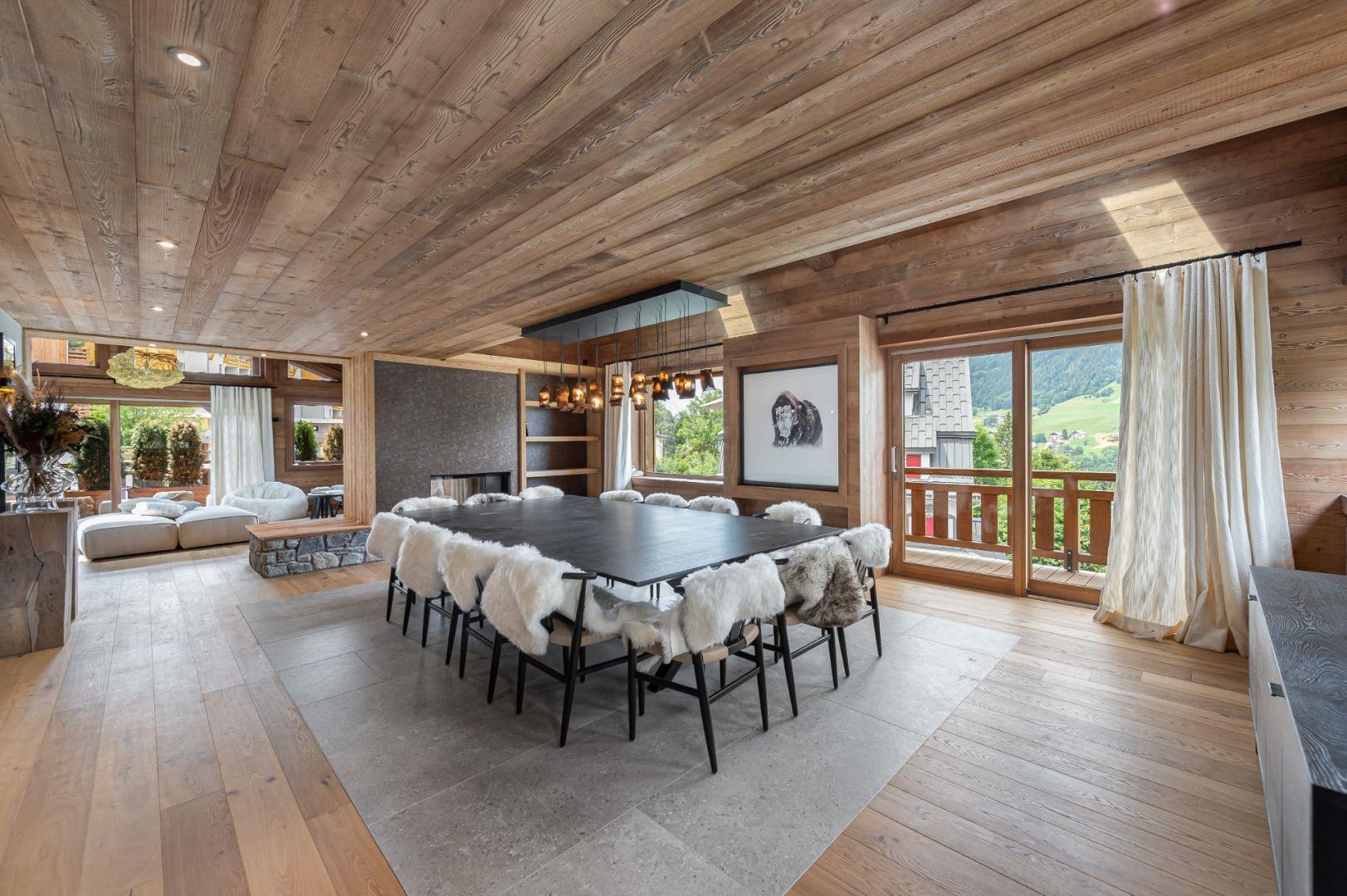 Megève, Haute-Savoie, Rhône-Alpes