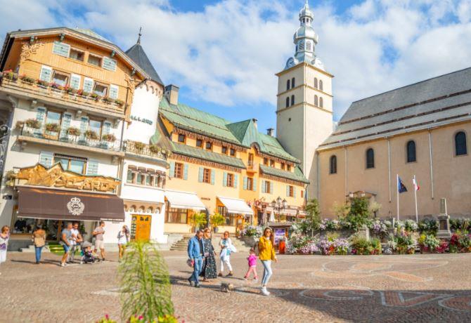 Megève, Haute-Savoie, Rhône-Alpes