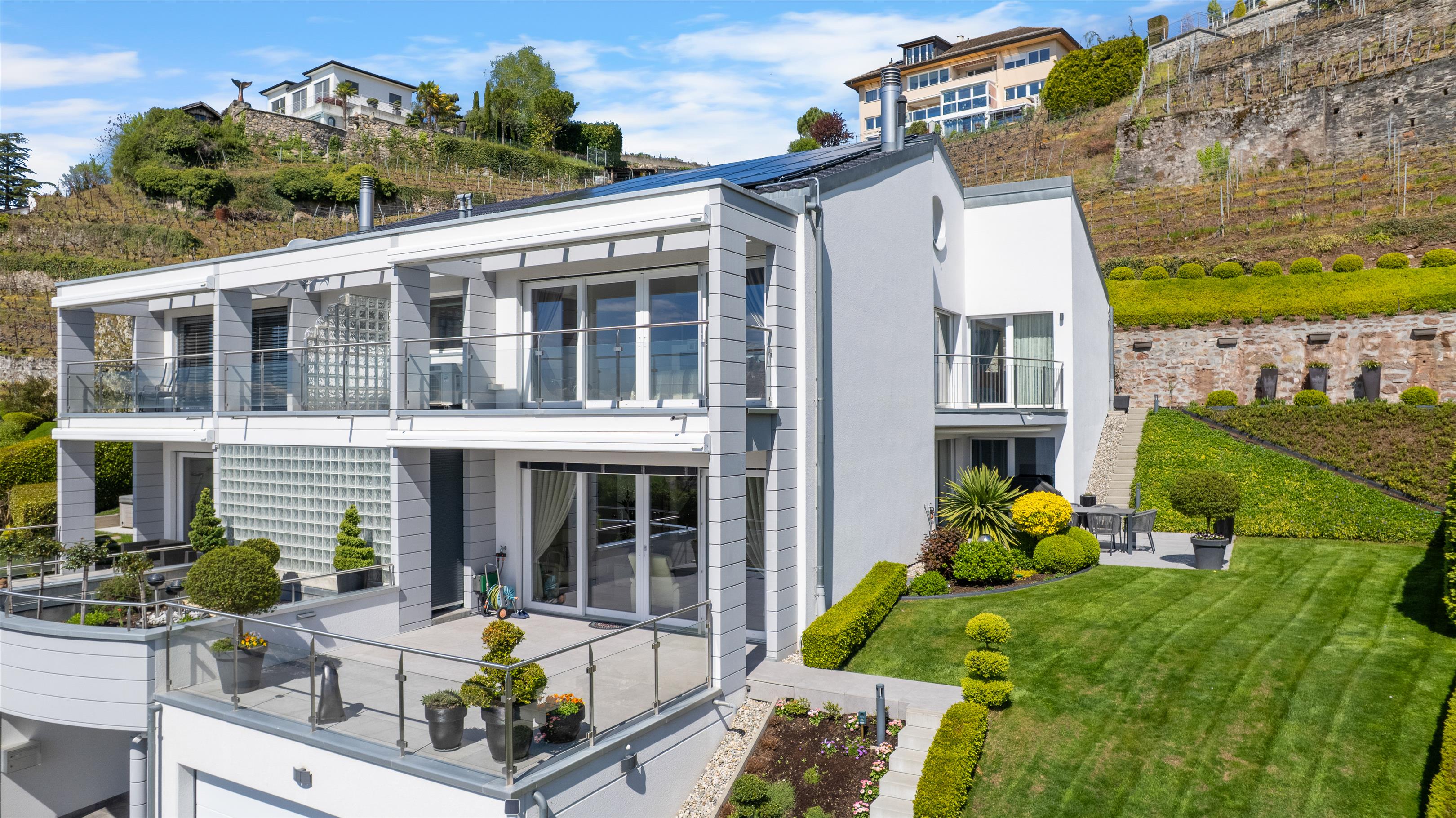 Montreux, Vaud