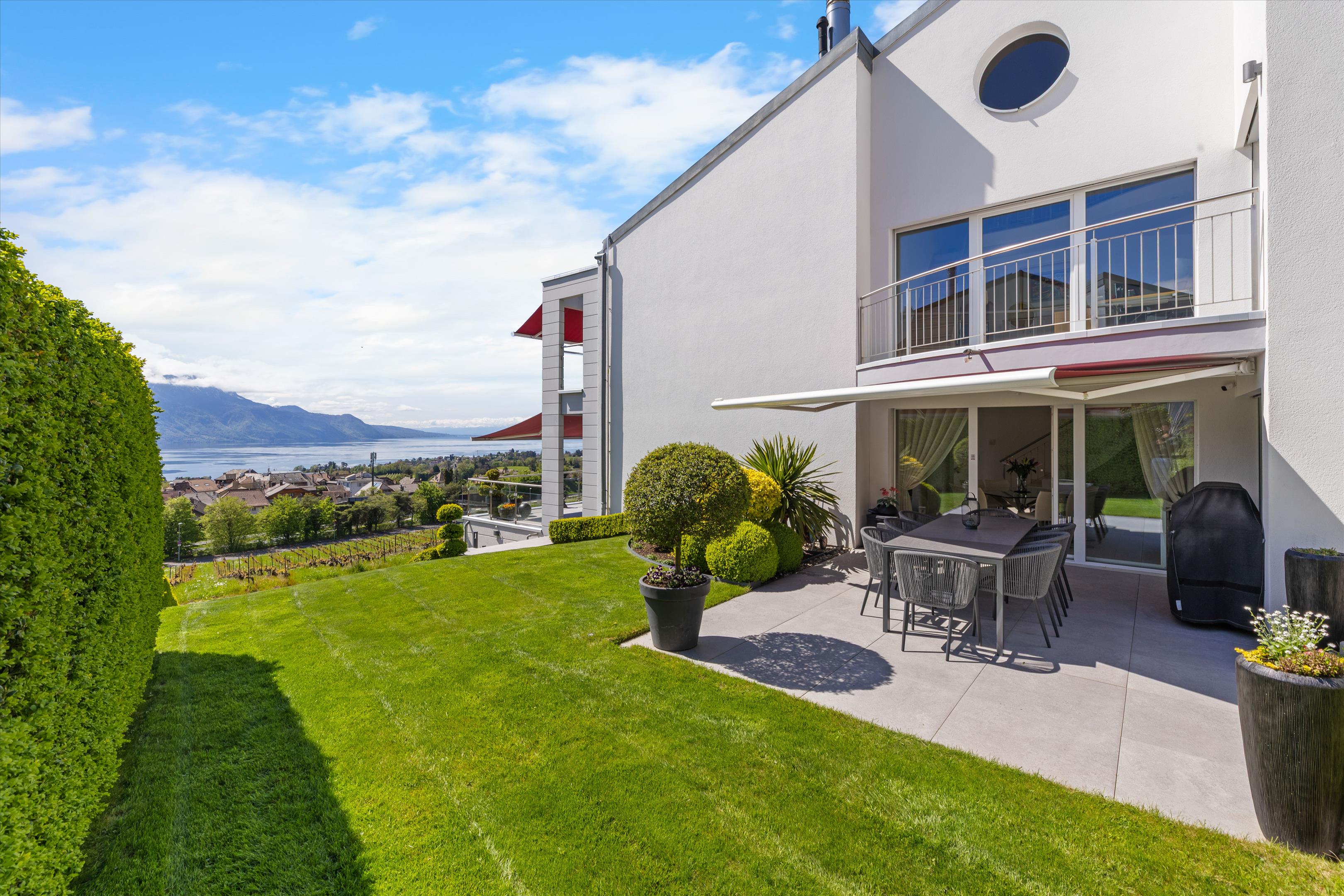 Montreux, Vaud