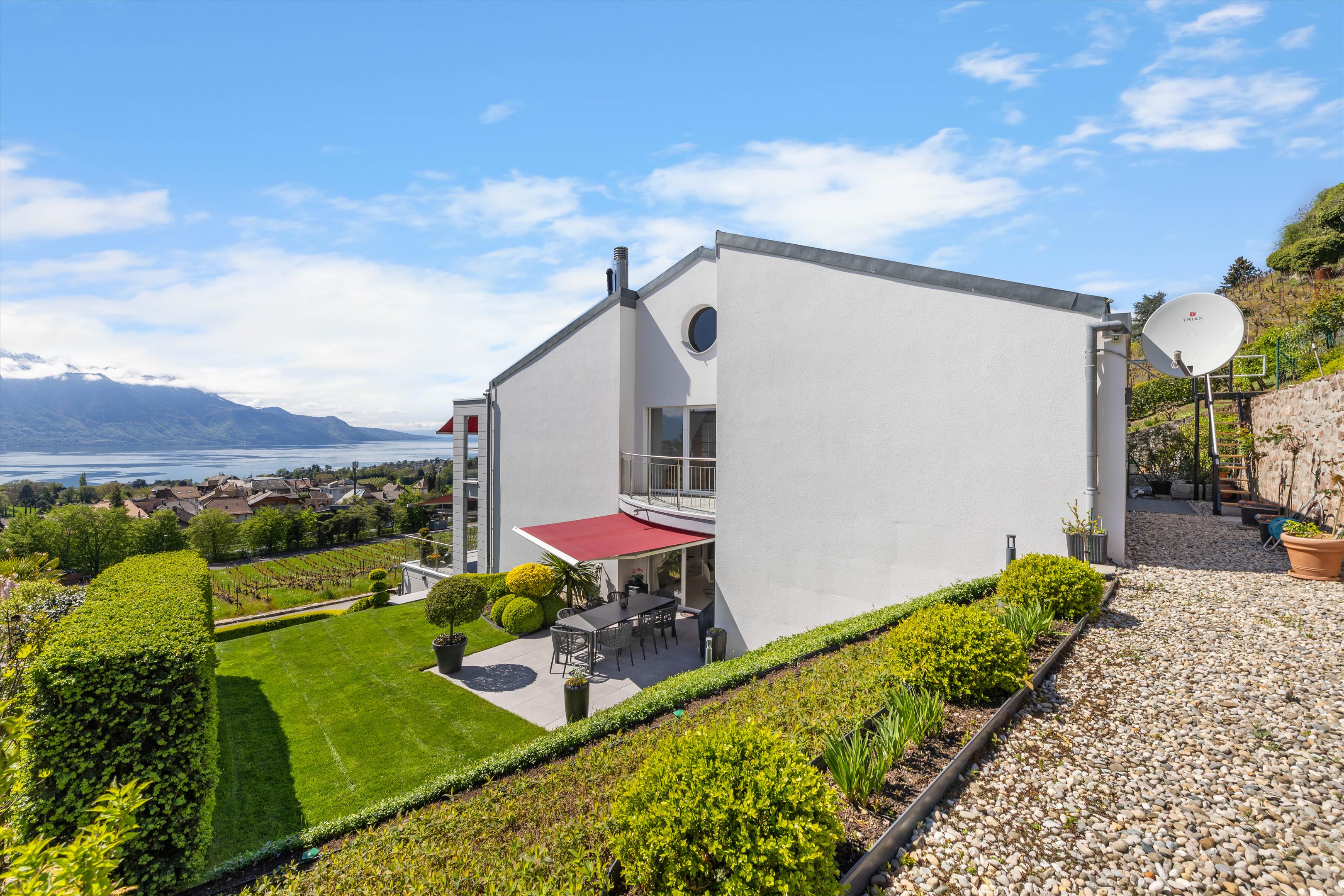 Montreux, Vaud