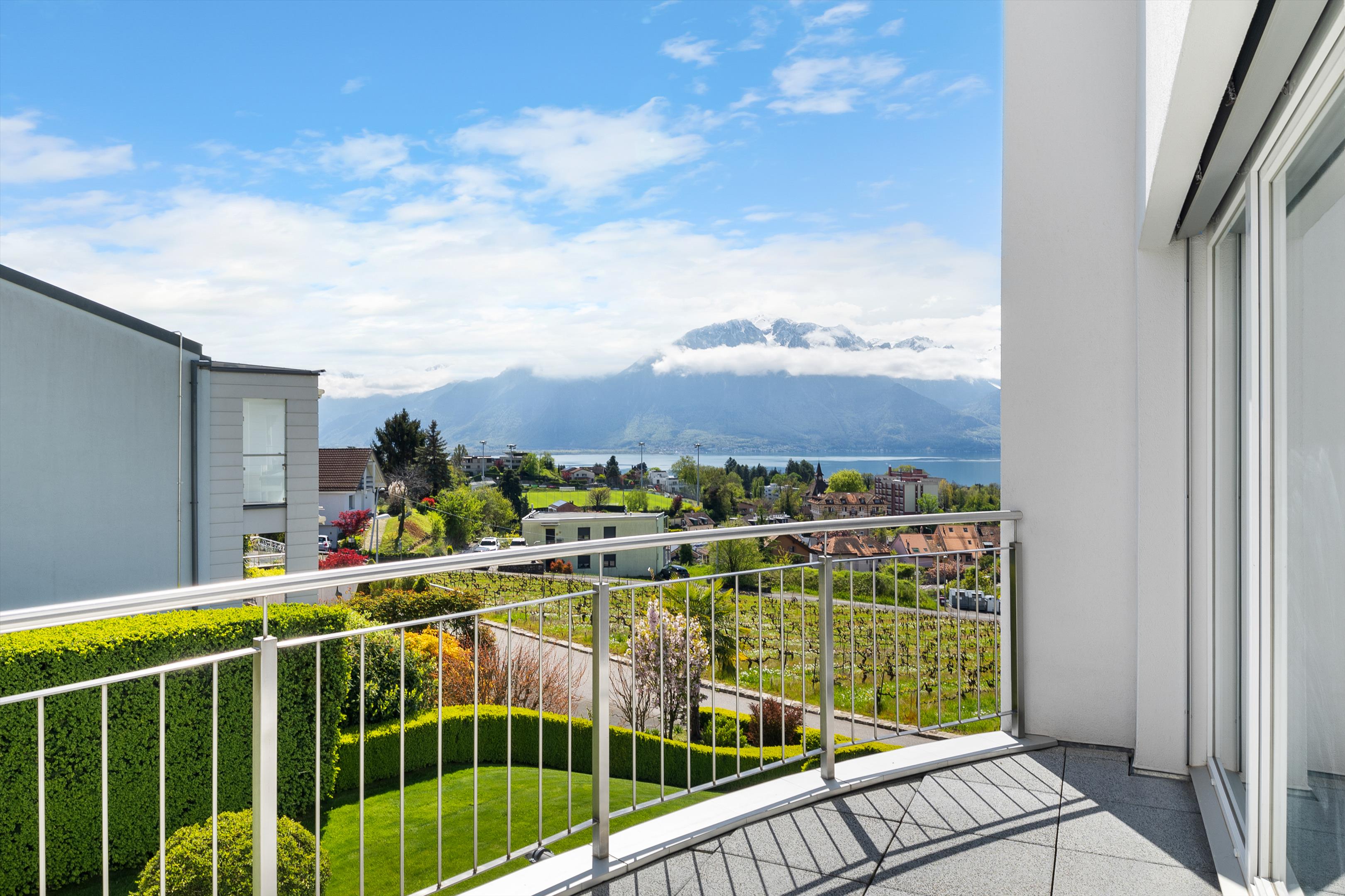 Montreux, Vaud