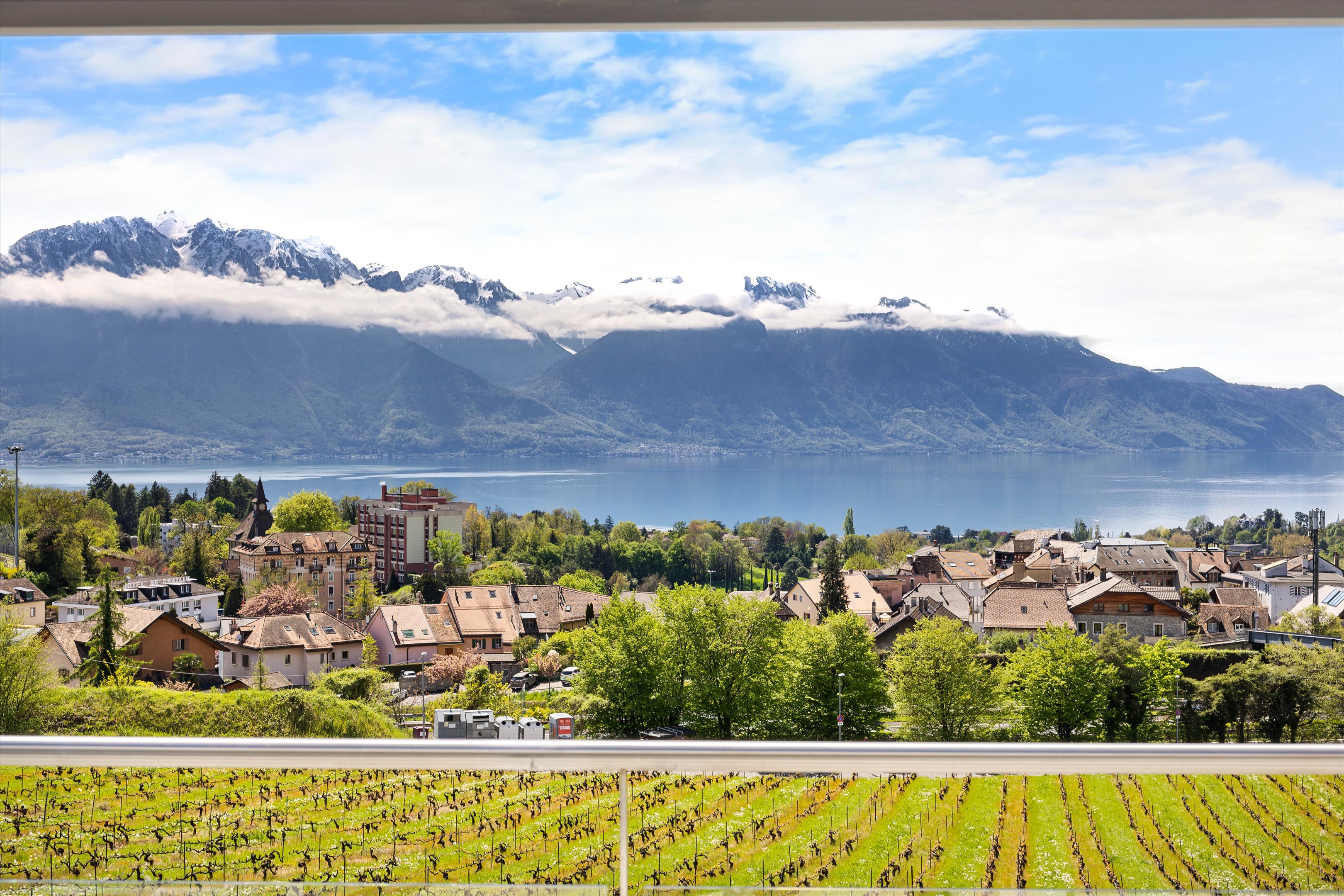 Montreux, Vaud