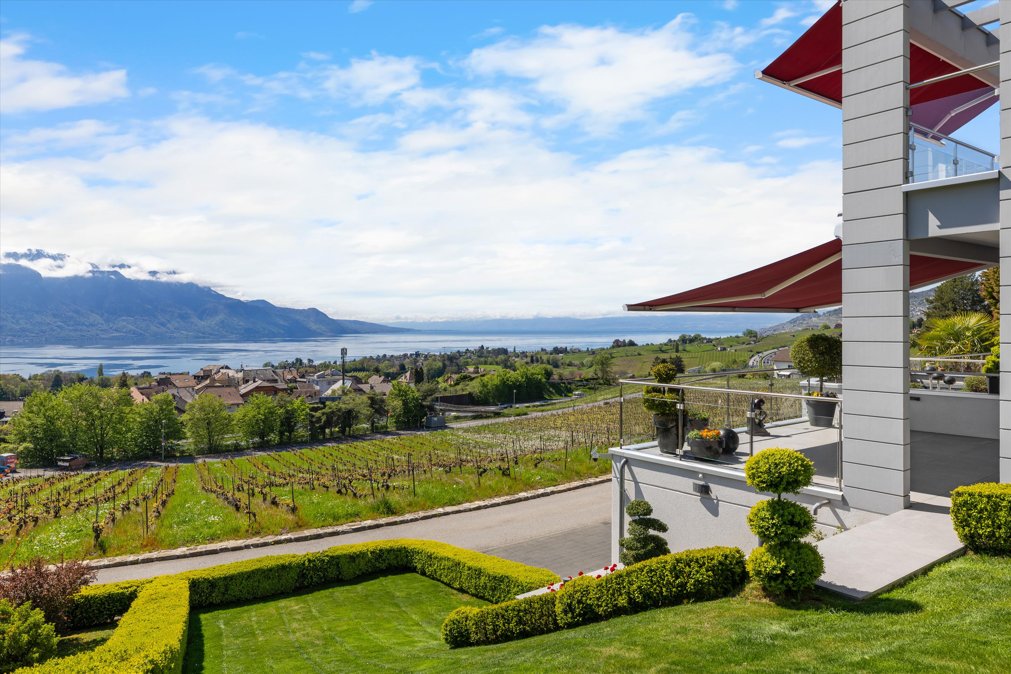 Montreux, Vaud