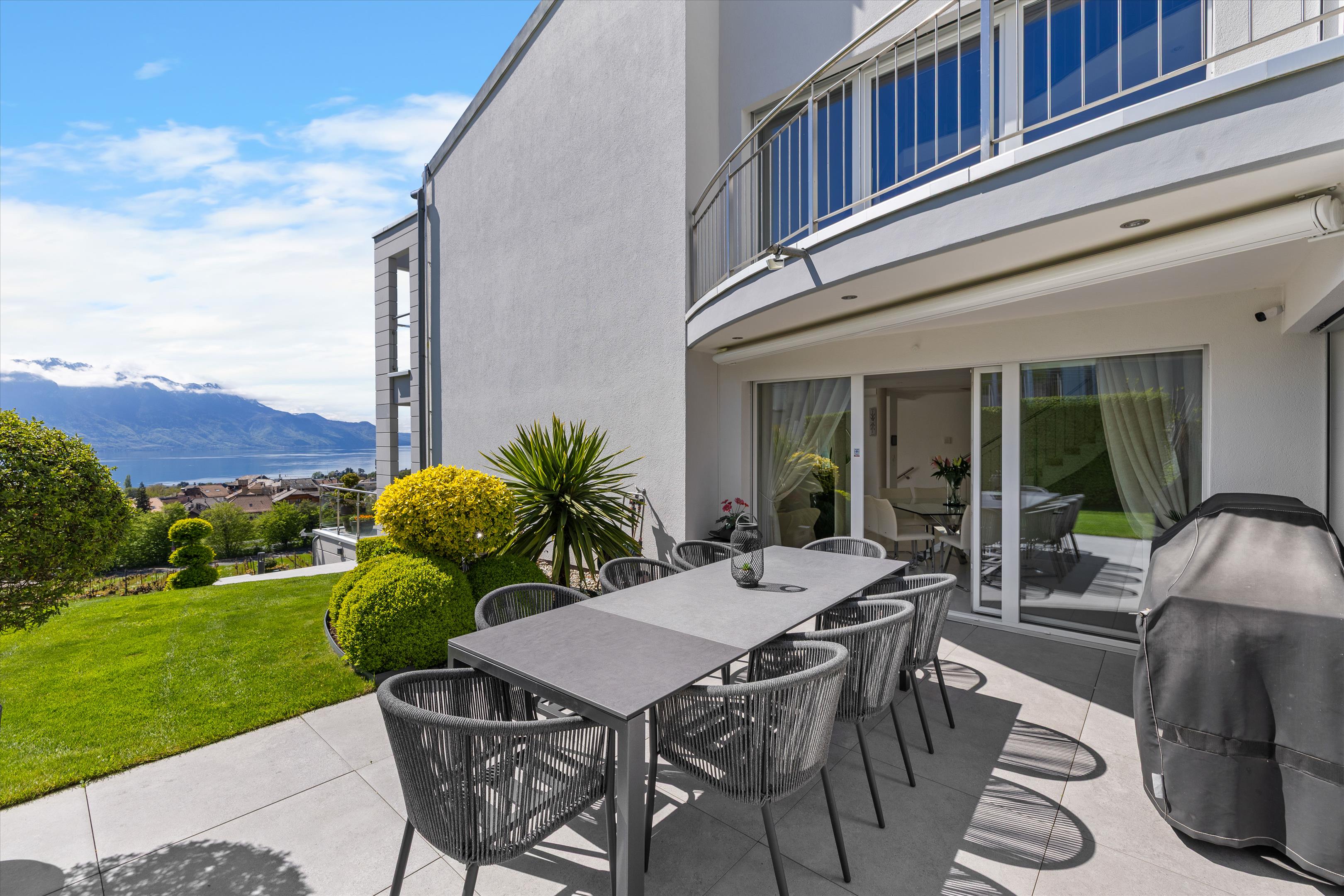 Montreux, Vaud