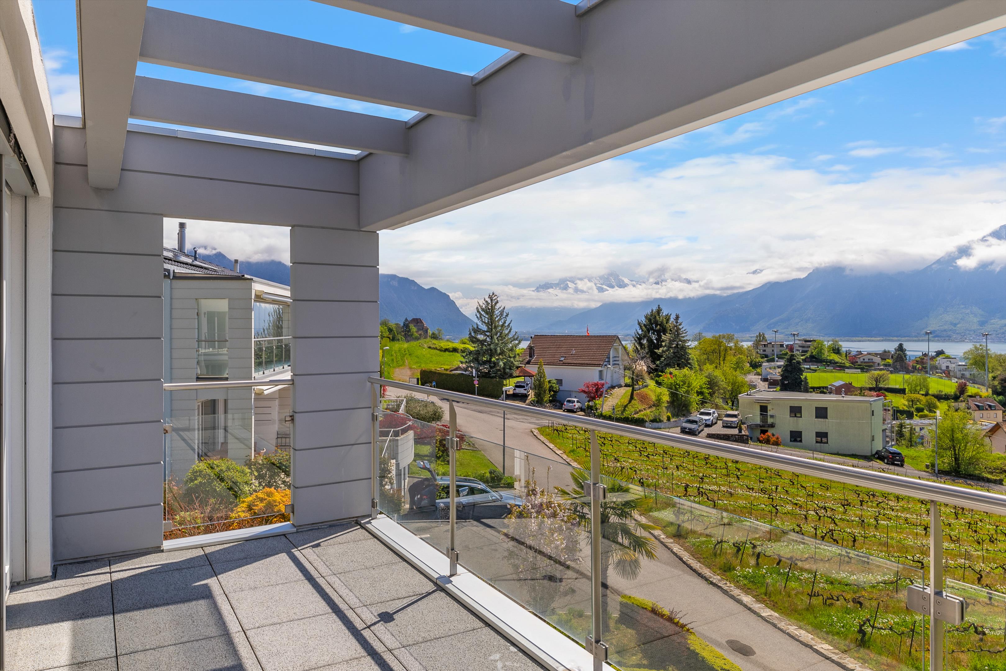 Montreux, Vaud