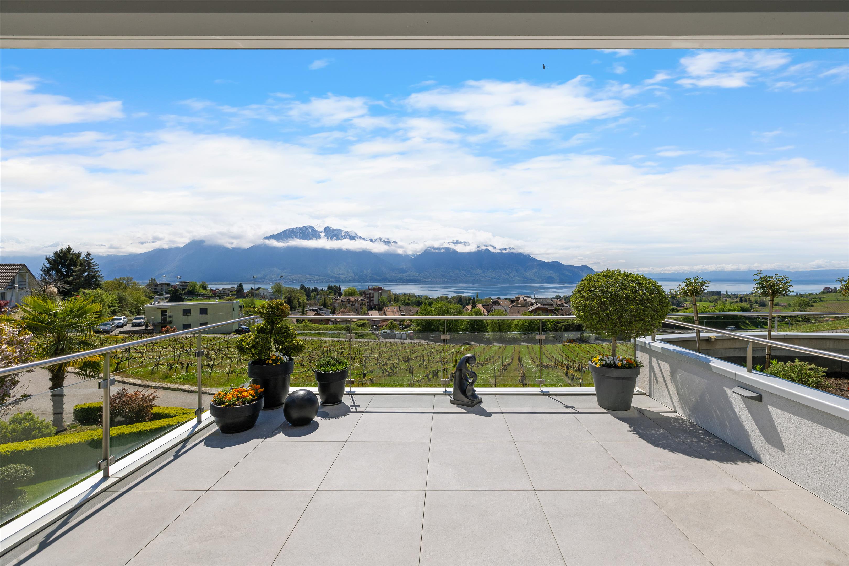 Montreux, Vaud