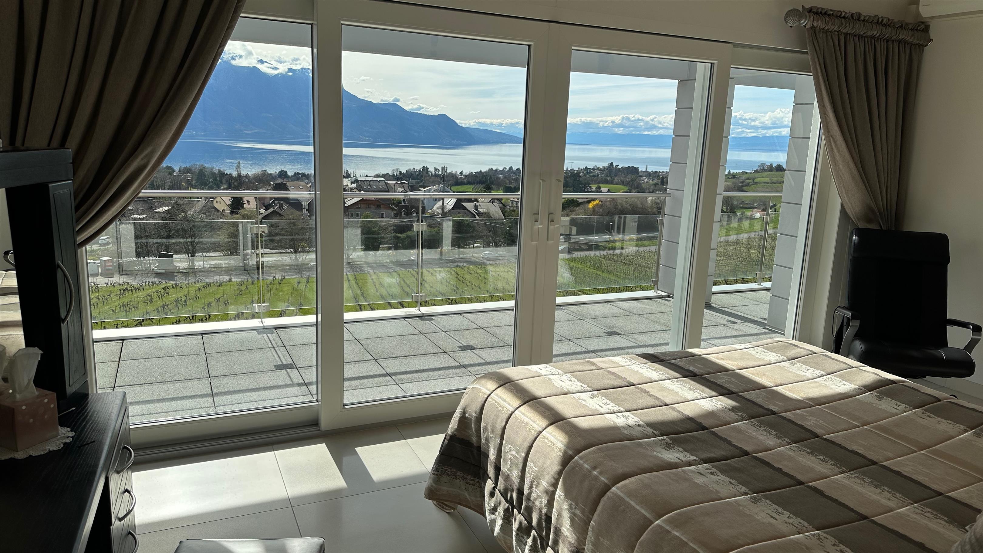 Montreux, Vaud